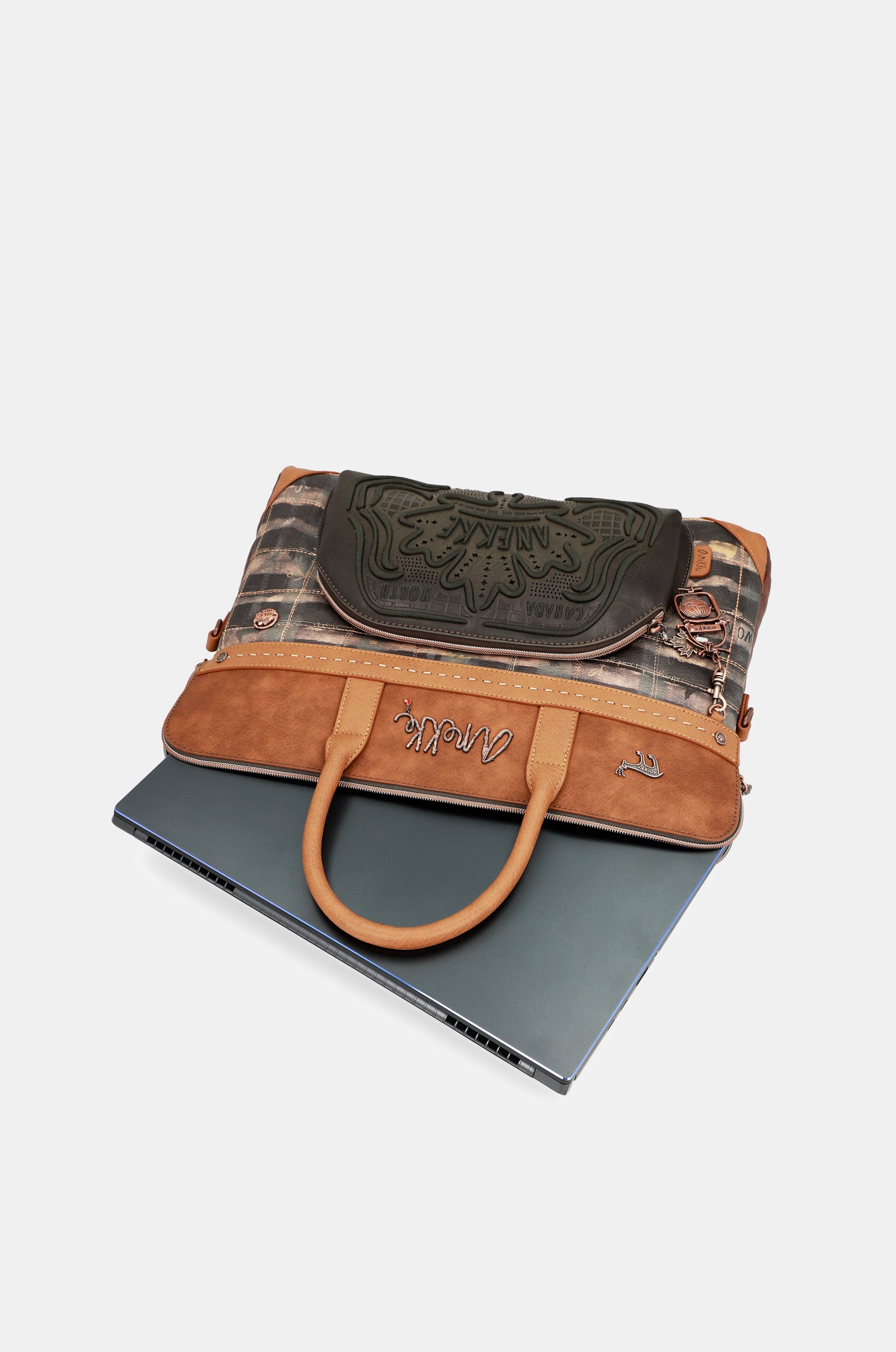 Porte-documents sauvages