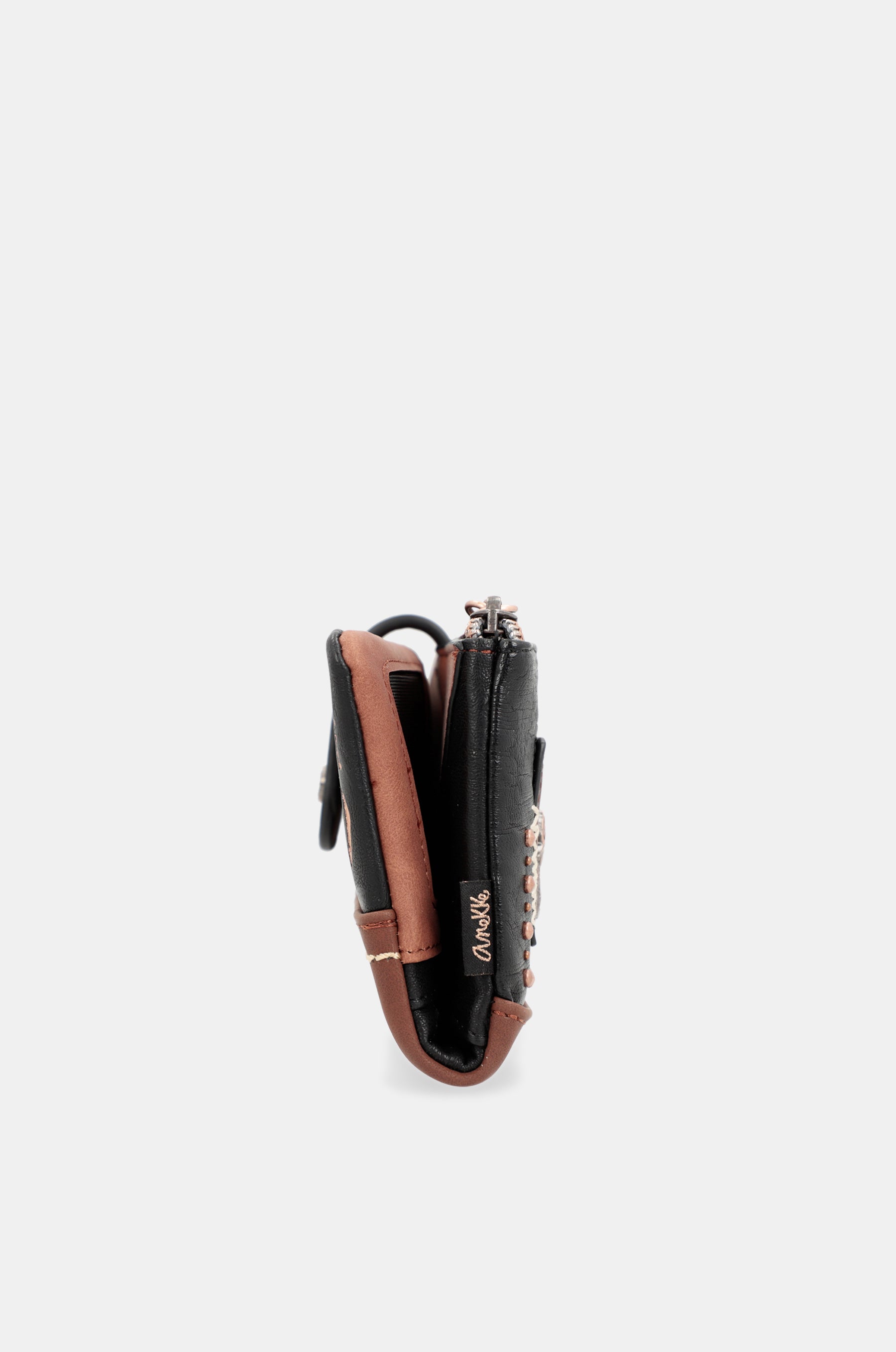 Portefeuille de matériaux flexibles sauvages