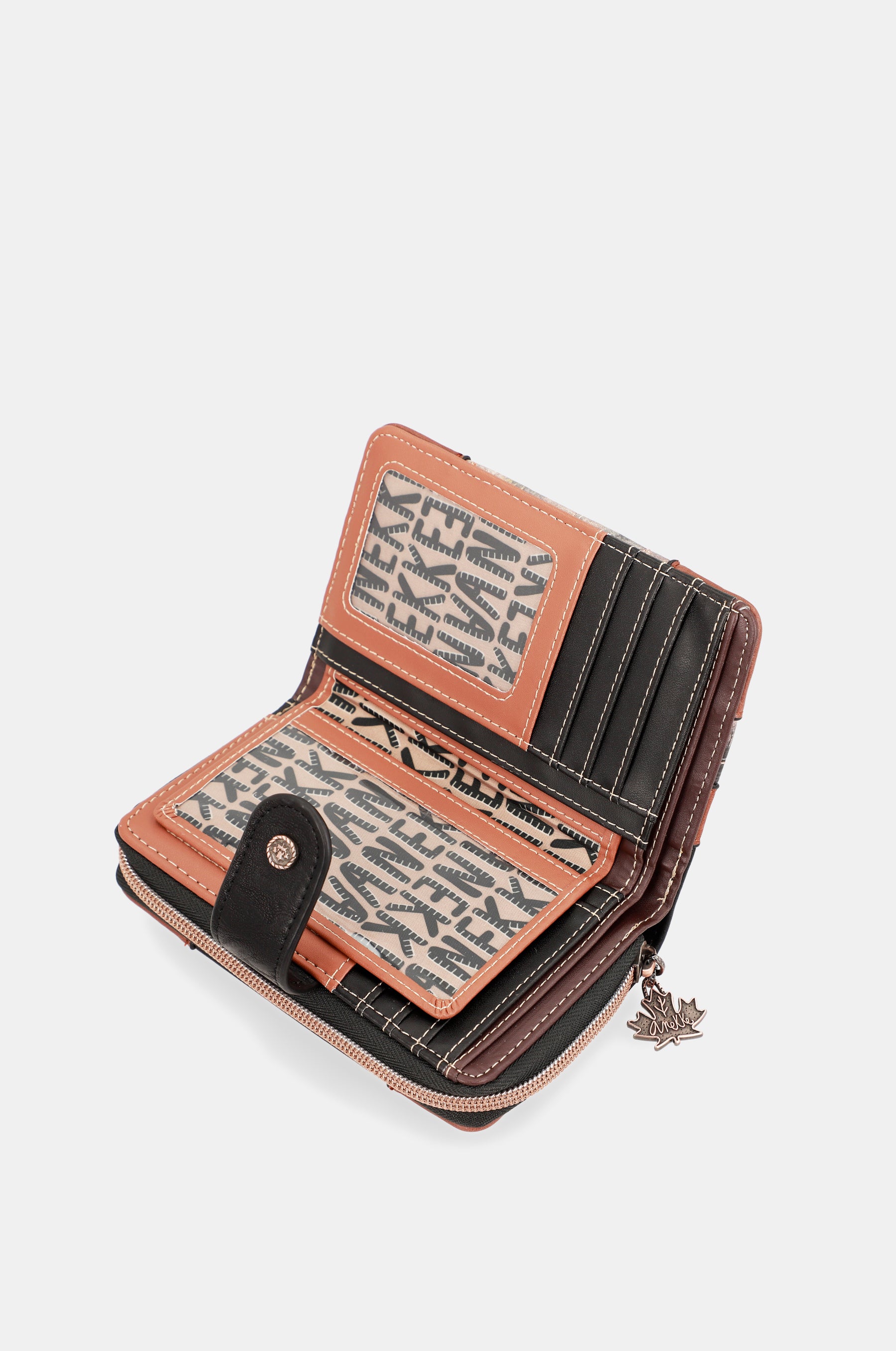 Portefeuille rigide moyen