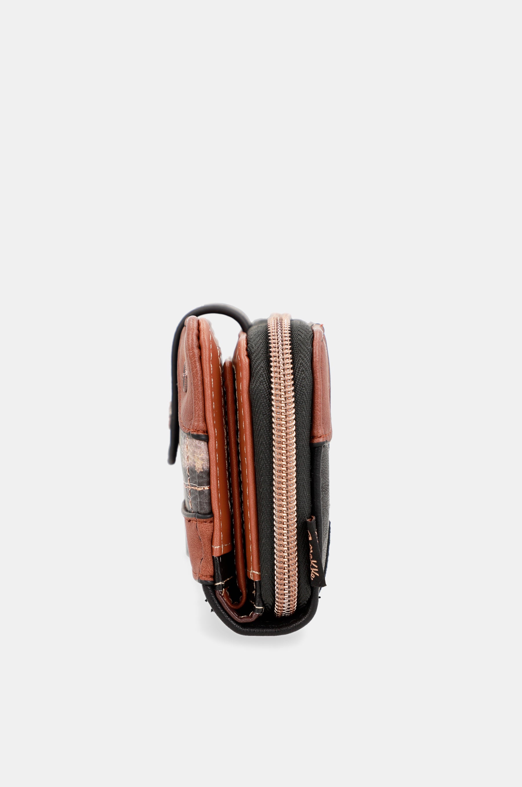 Portefeuille rigide moyen