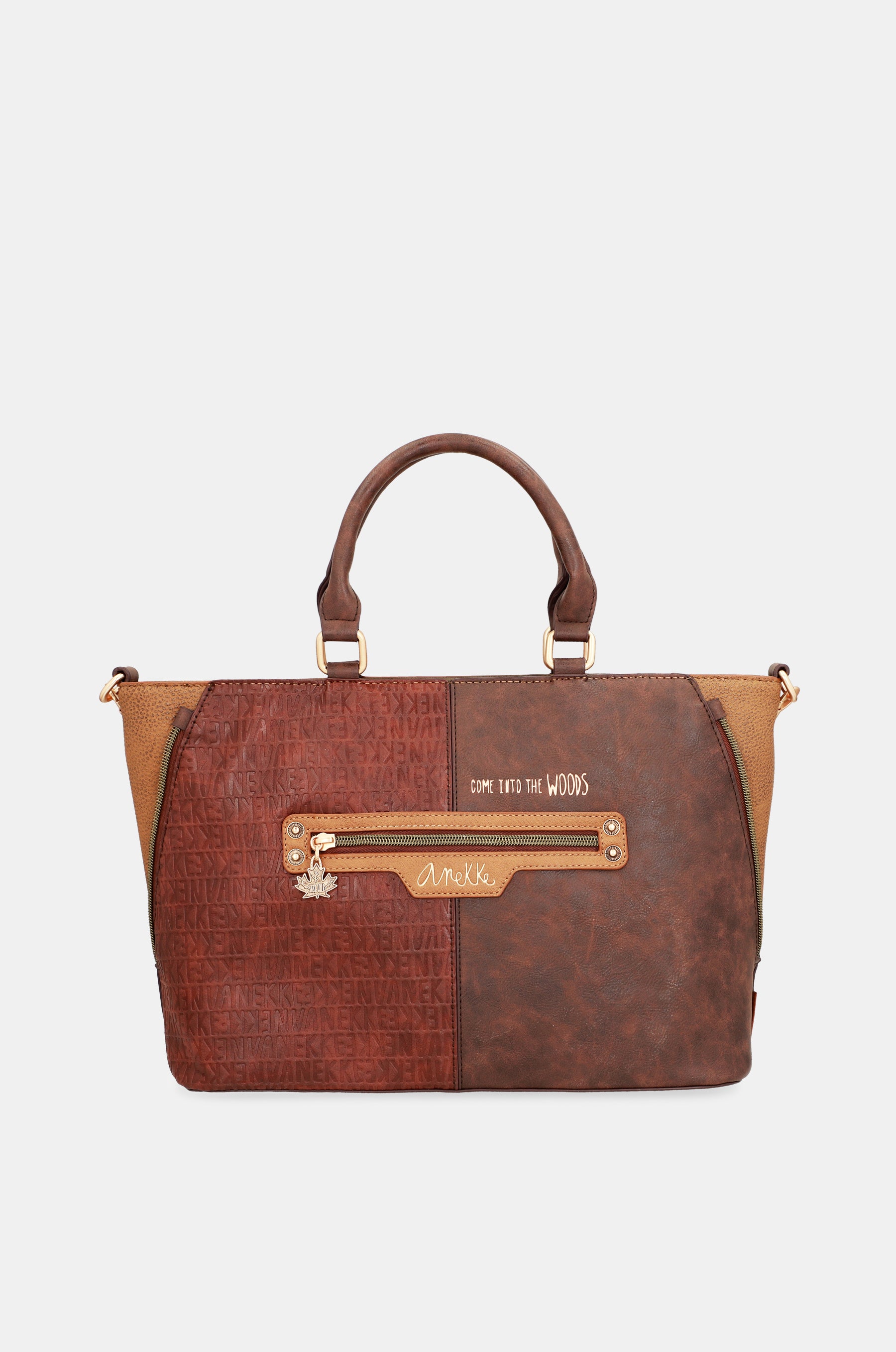 Sac à main urbain avec des poignées