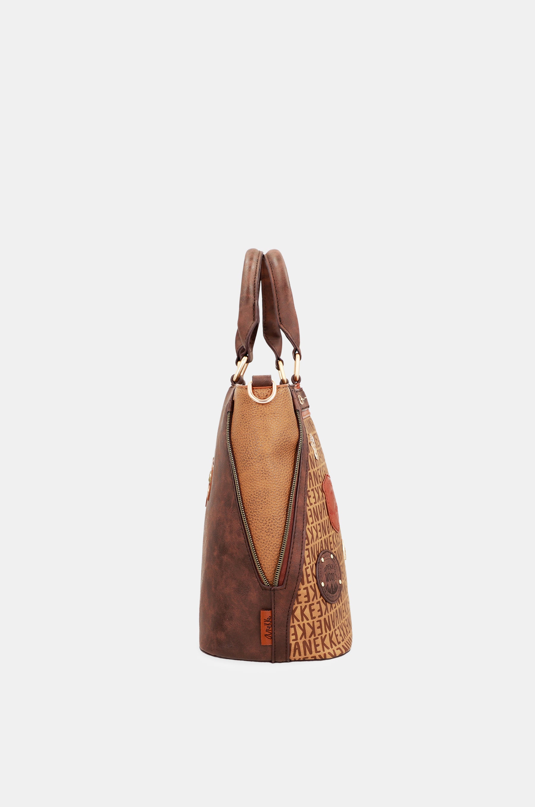Sac à main urbain avec des poignées