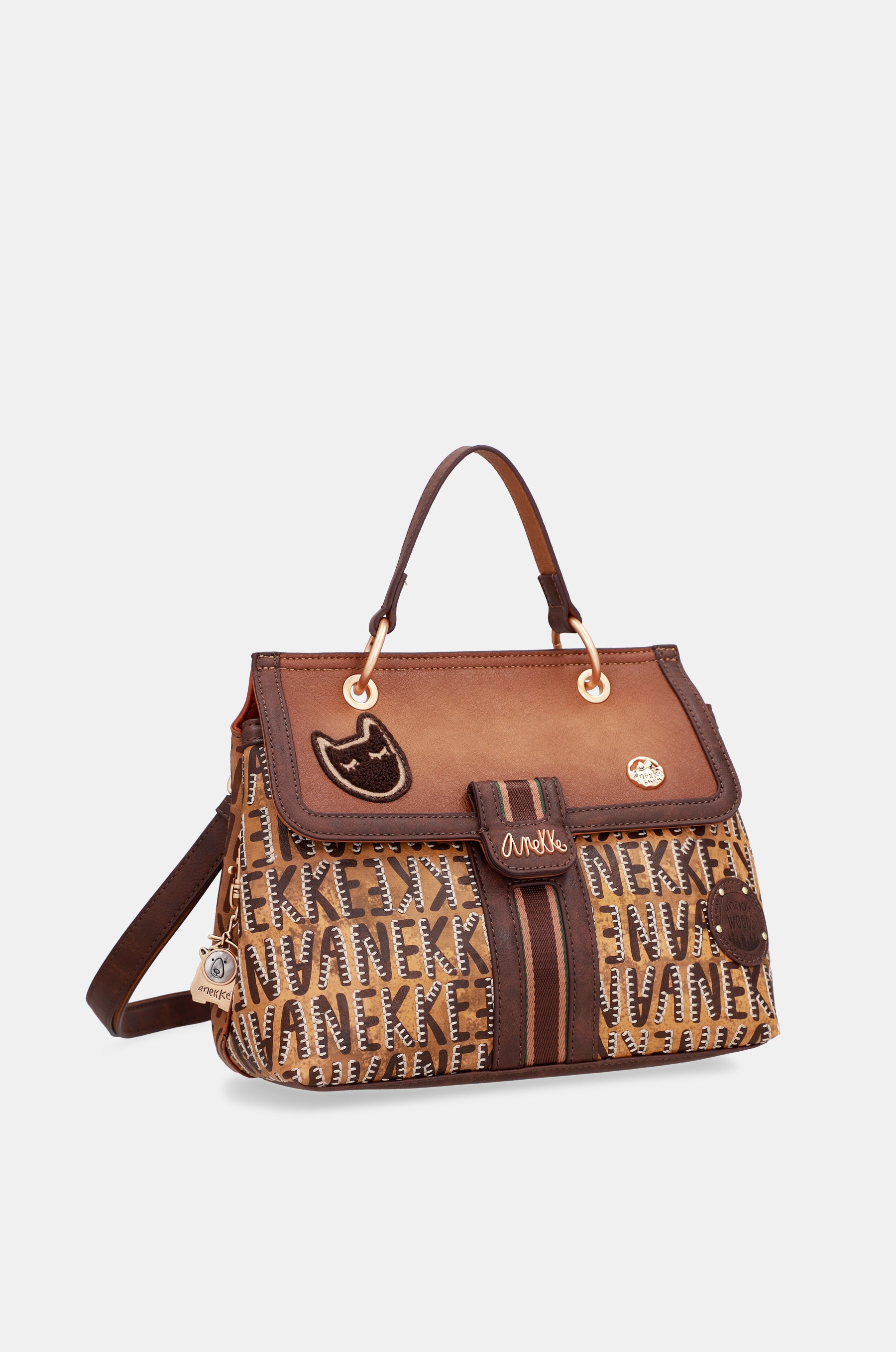 Sac à main à volet urbain