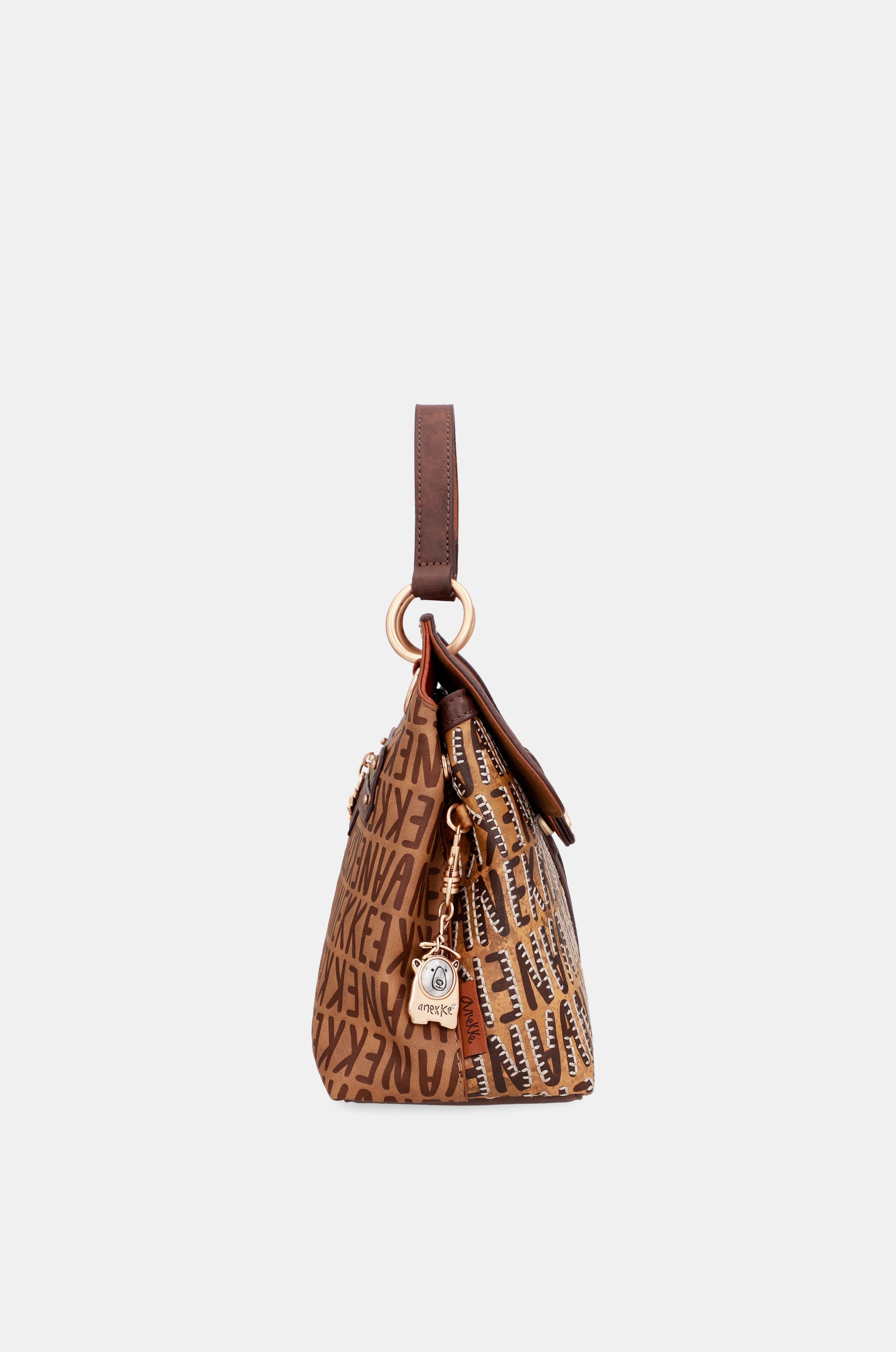Sac à main à volet urbain