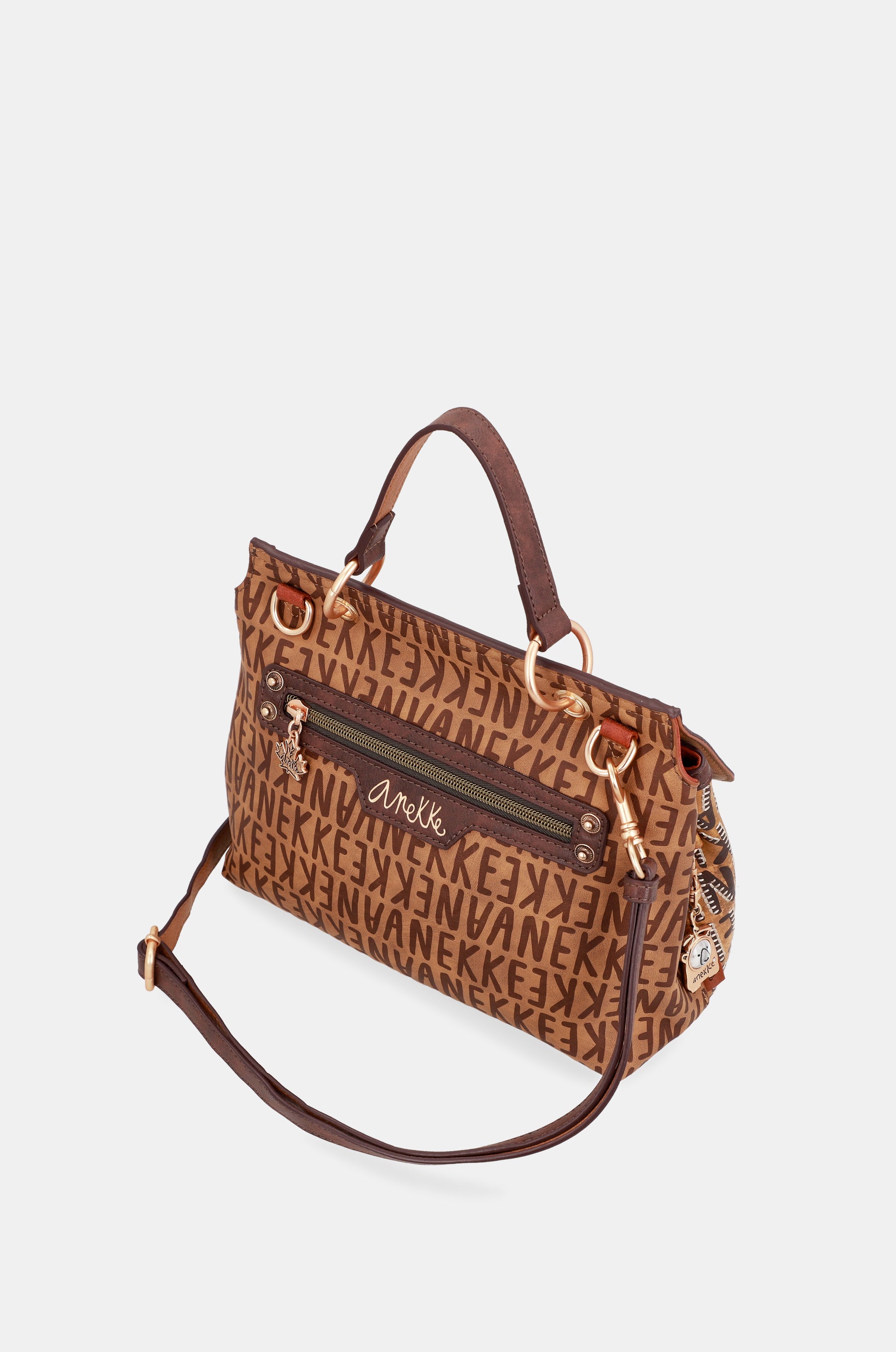 Sac à main à volet urbain