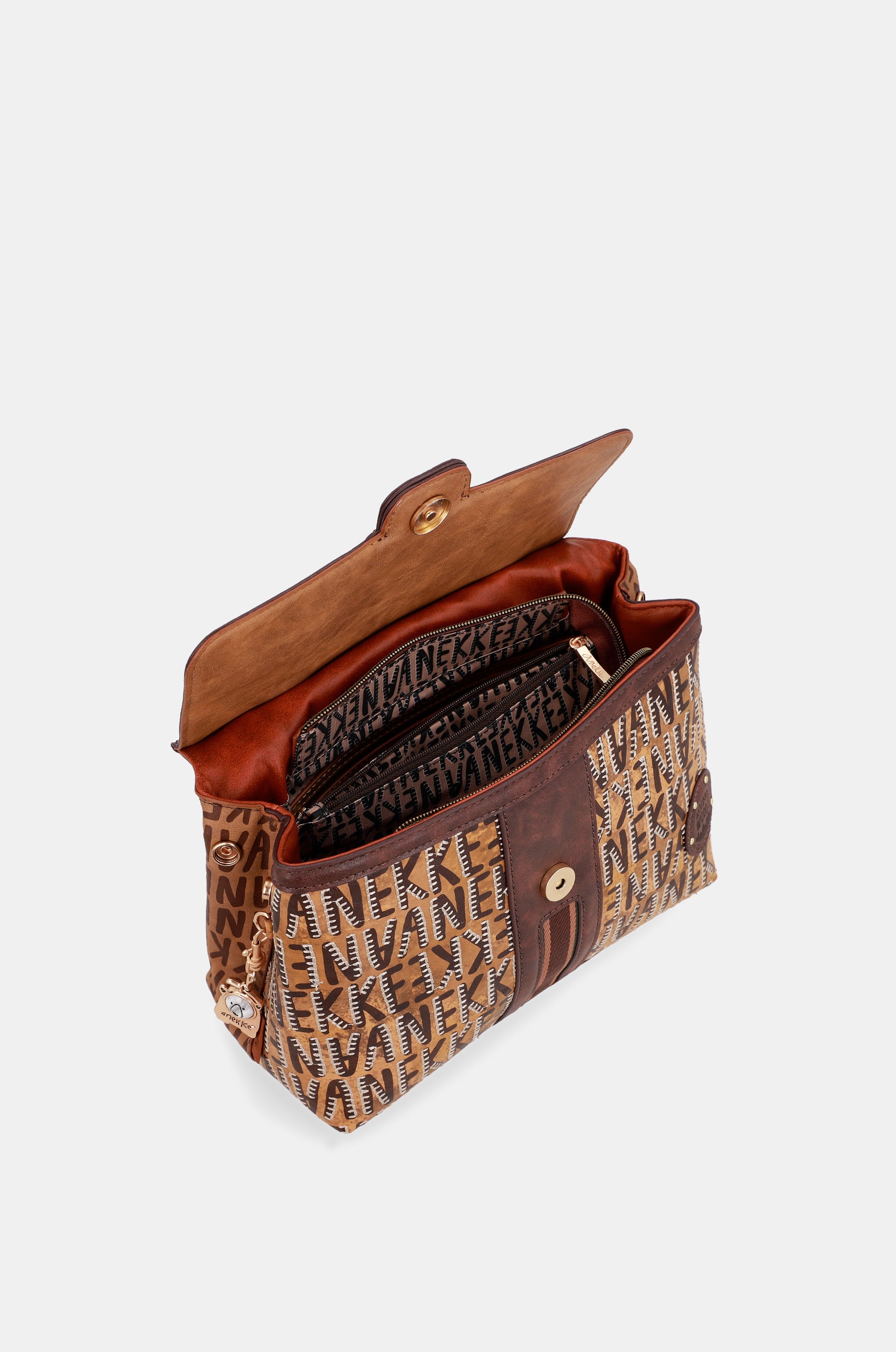 Sac à main à volet urbain
