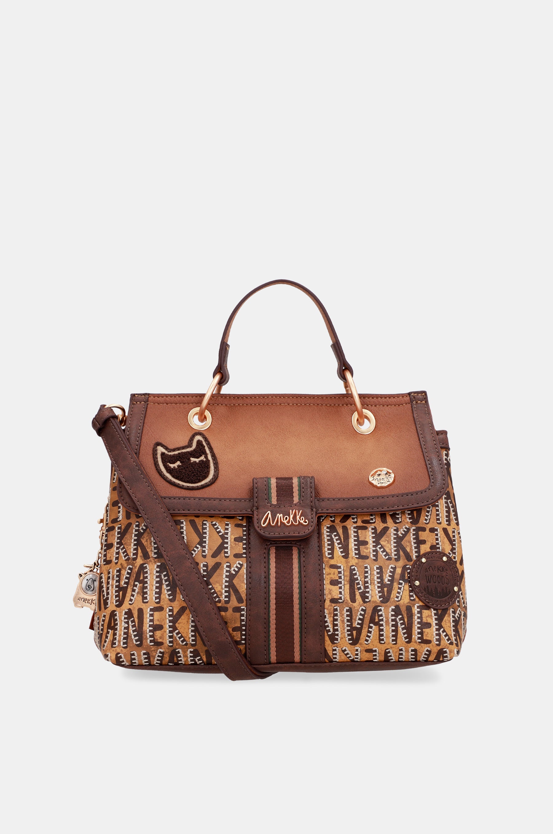 Sac à main à volet urbain
