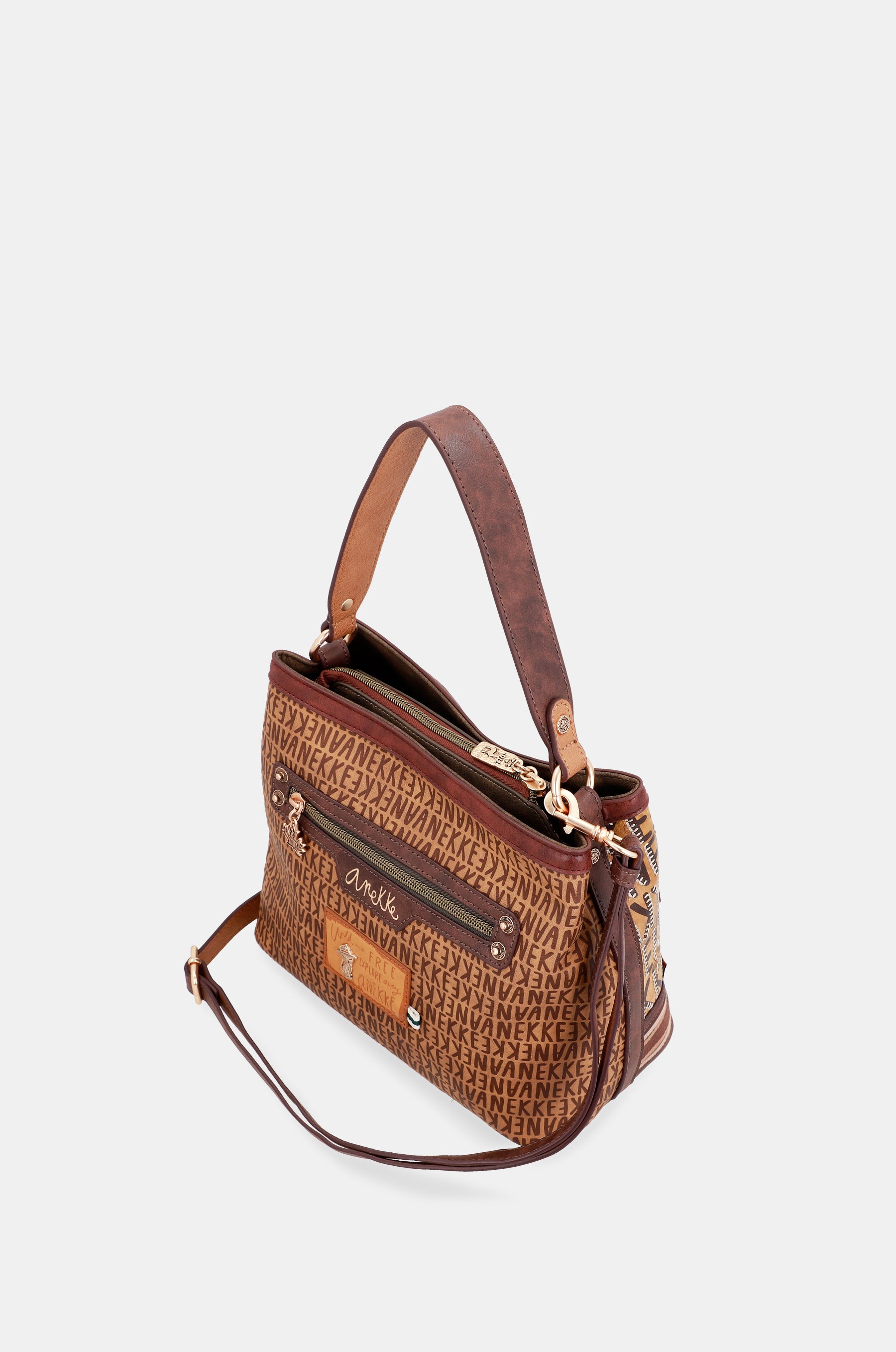 Sac à bandoulière urbain avec bandoulière