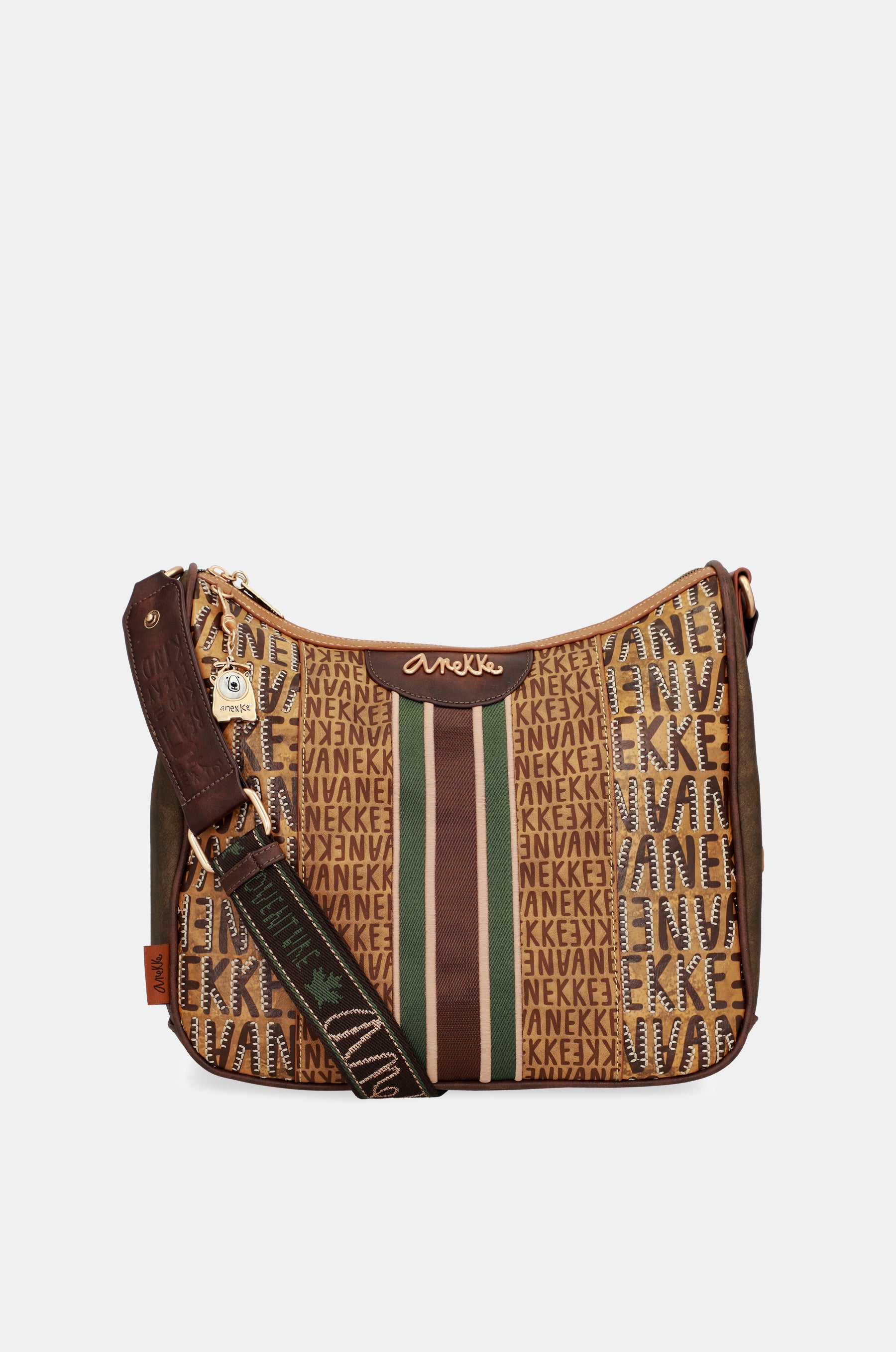 Logo urbain grand sac de messager