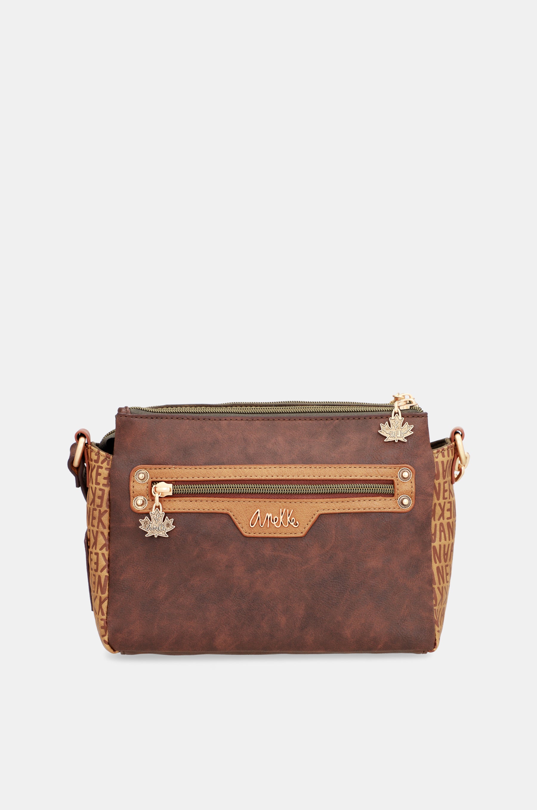Sac messager urbain à triple compartiment