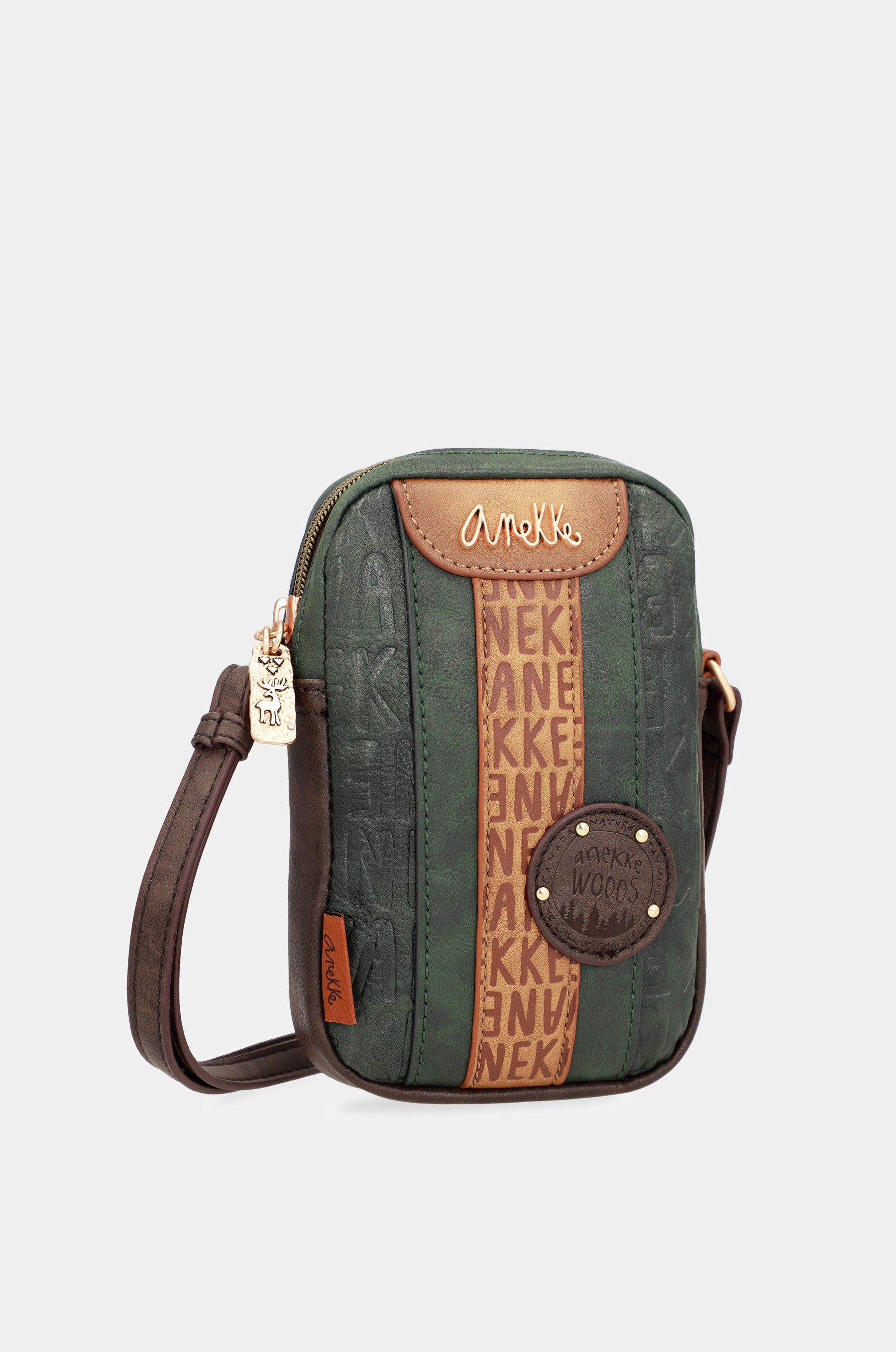 Mini-sac à bandoulière urbain