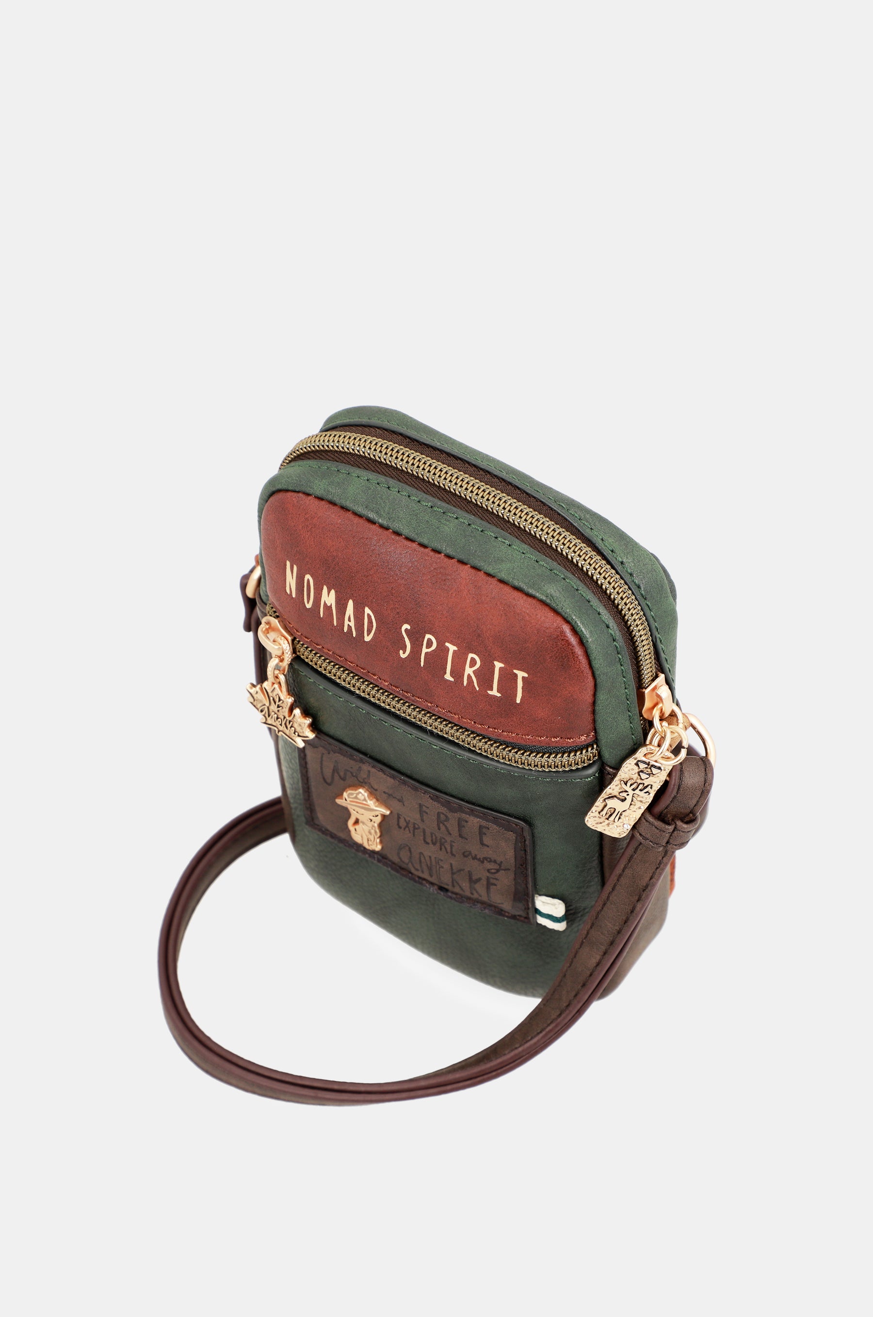 Mini-sac à bandoulière urbain