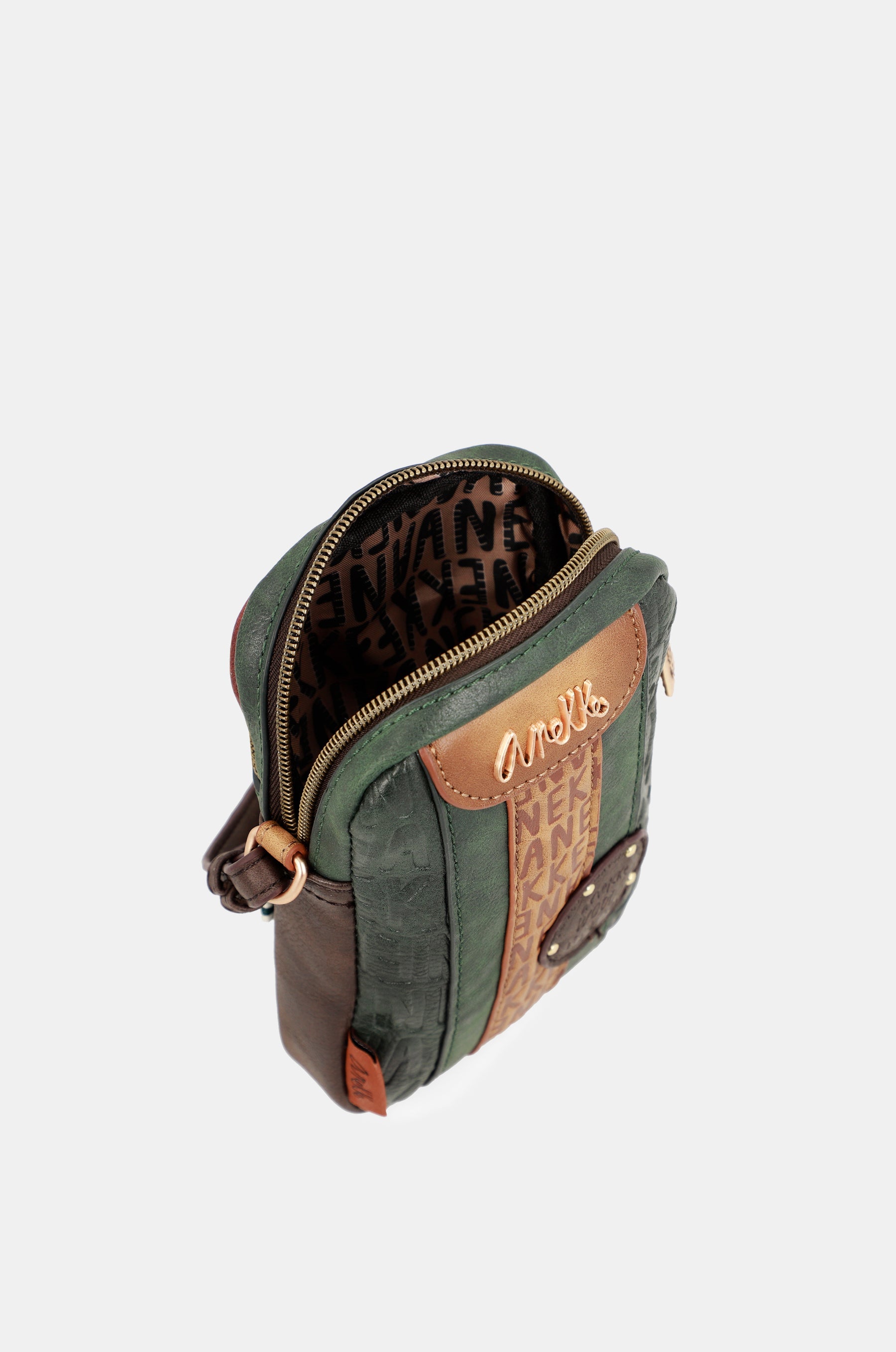 Mini-sac à bandoulière urbain