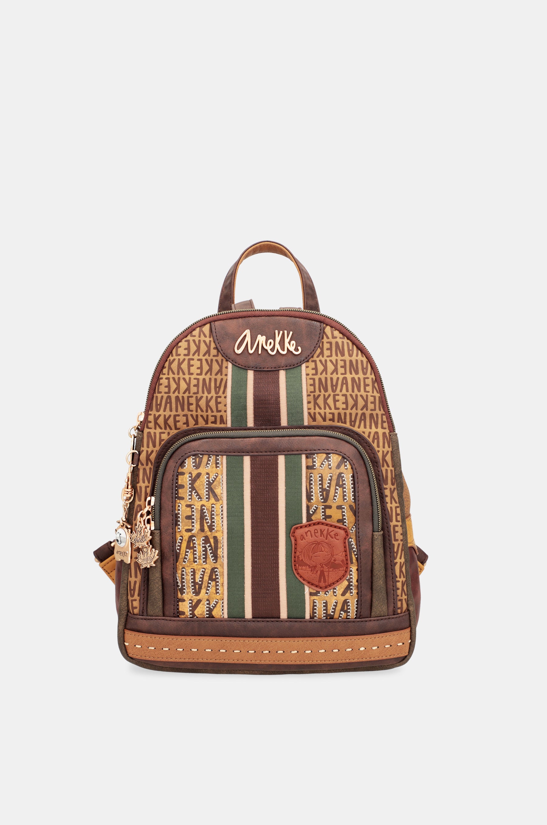 Sac à dos urbain à triple compartiment