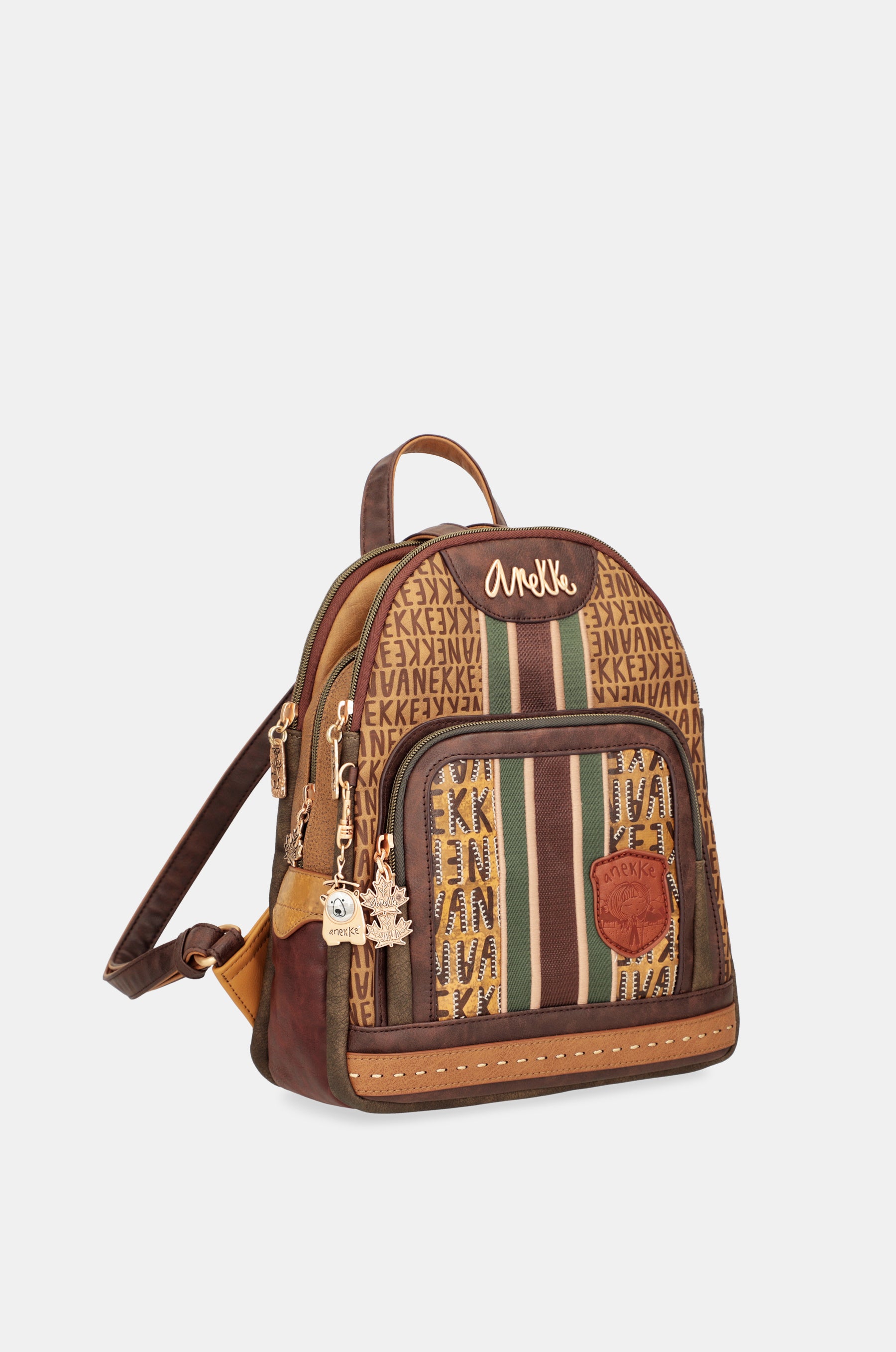 Sac à dos urbain à triple compartiment