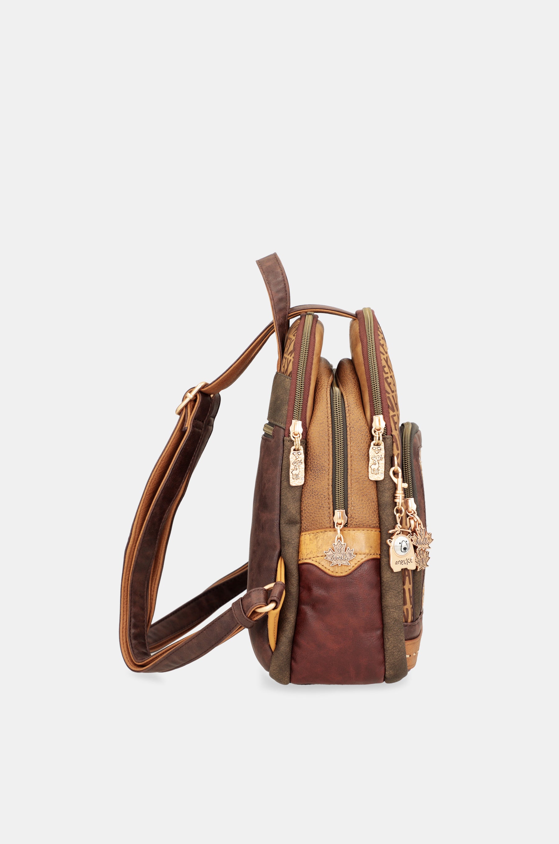 Sac à dos urbain à triple compartiment