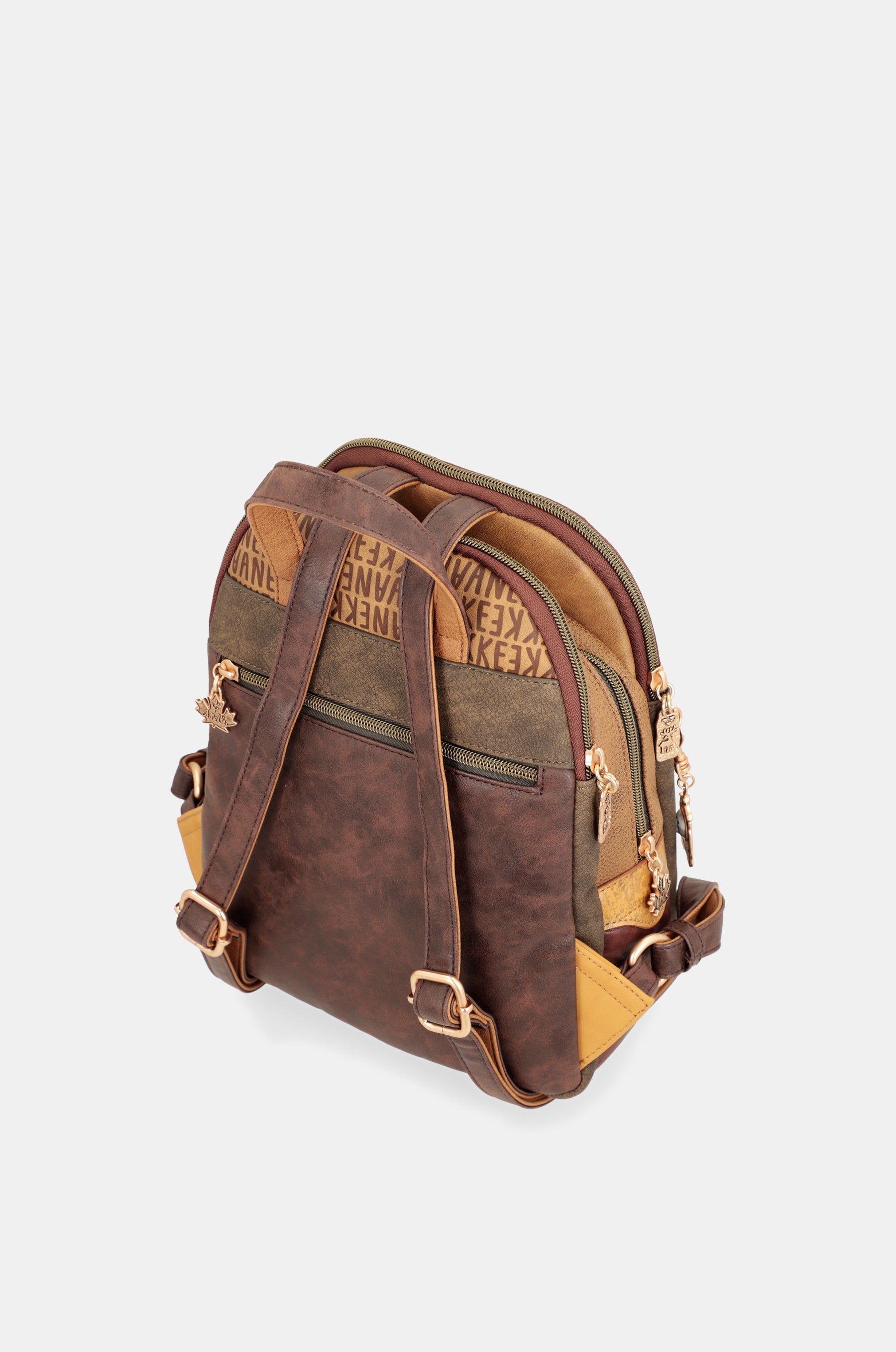 Sac à dos urbain à triple compartiment