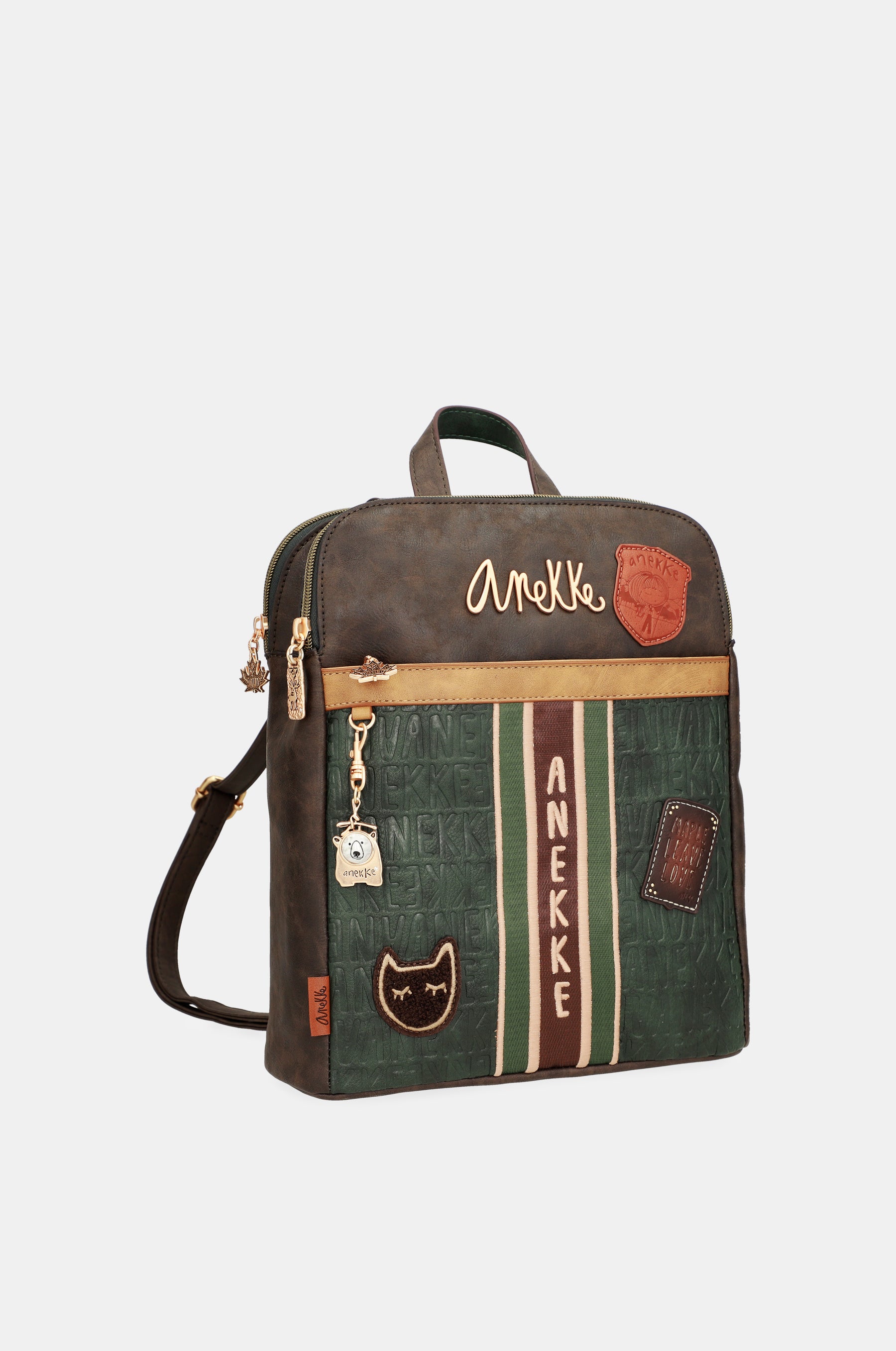 Sac à dos urbain à double compartiment