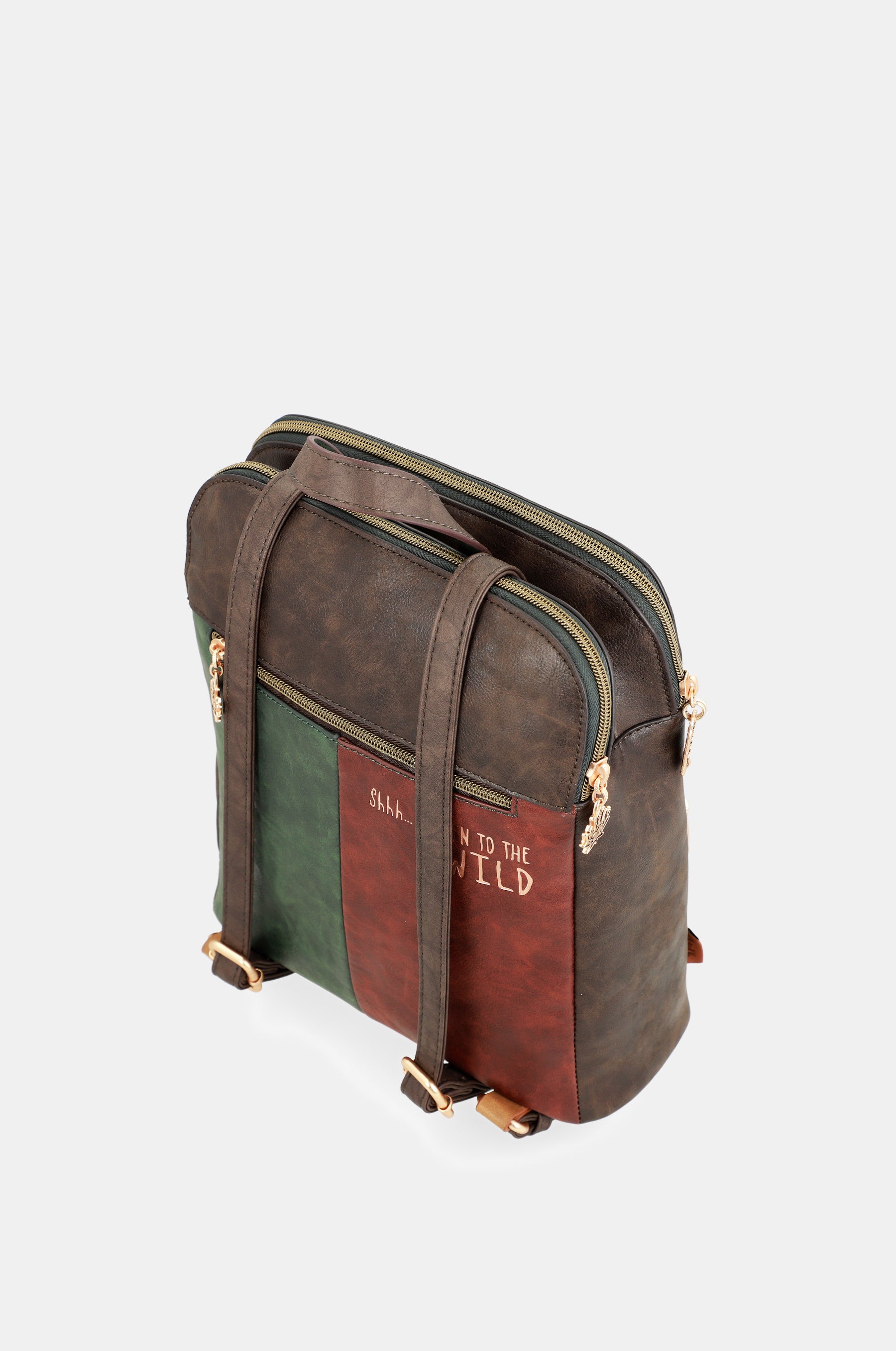 Sac à dos urbain à double compartiment