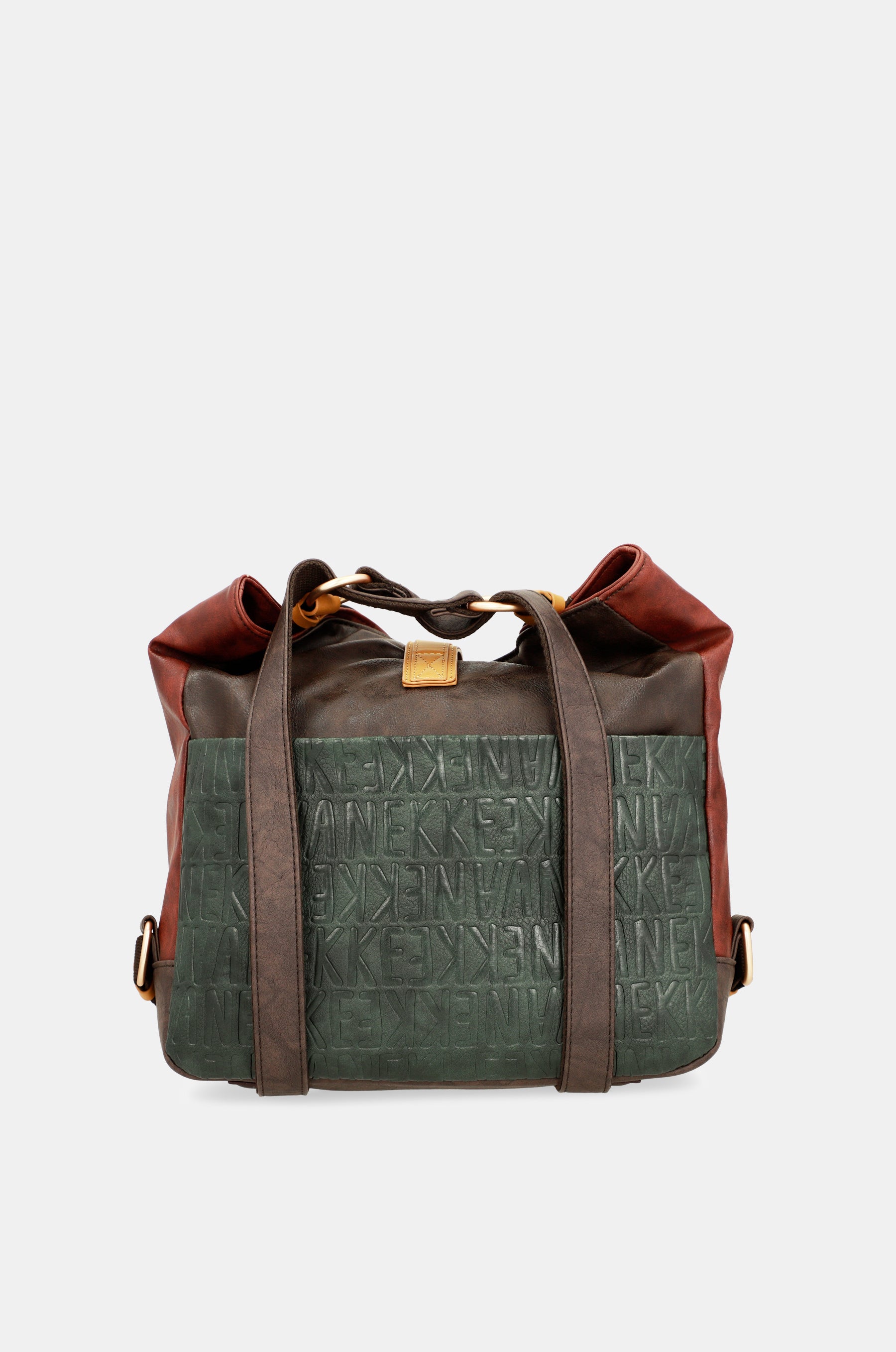 Sac à bandoulière urbain convertible en sac à dos