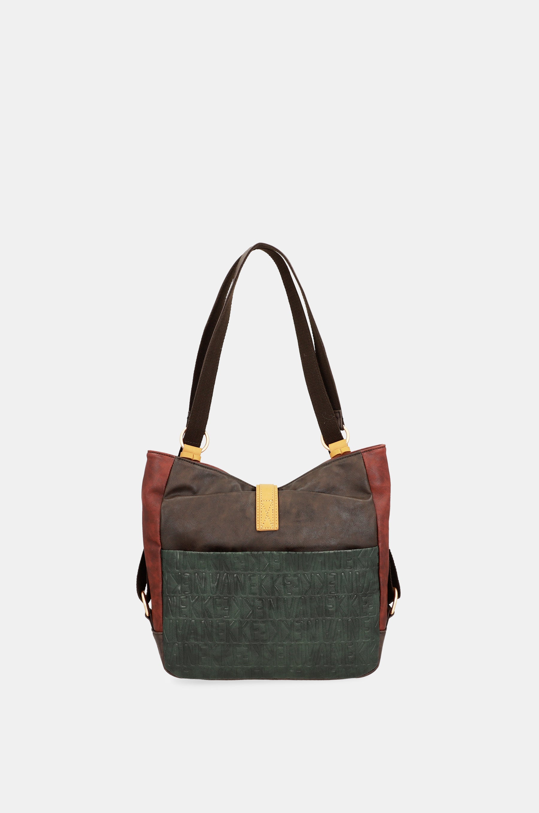 Sac à bandoulière urbain convertible en sac à dos