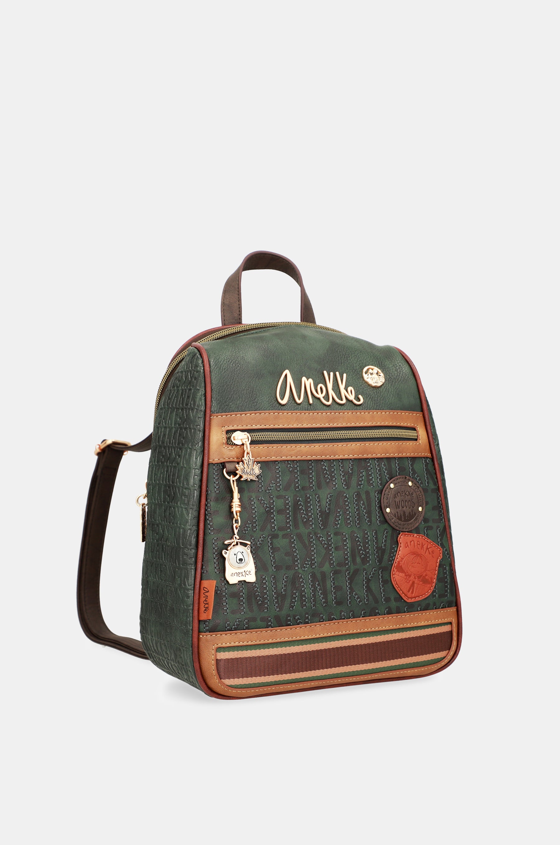 Sac à dos ovale urbain