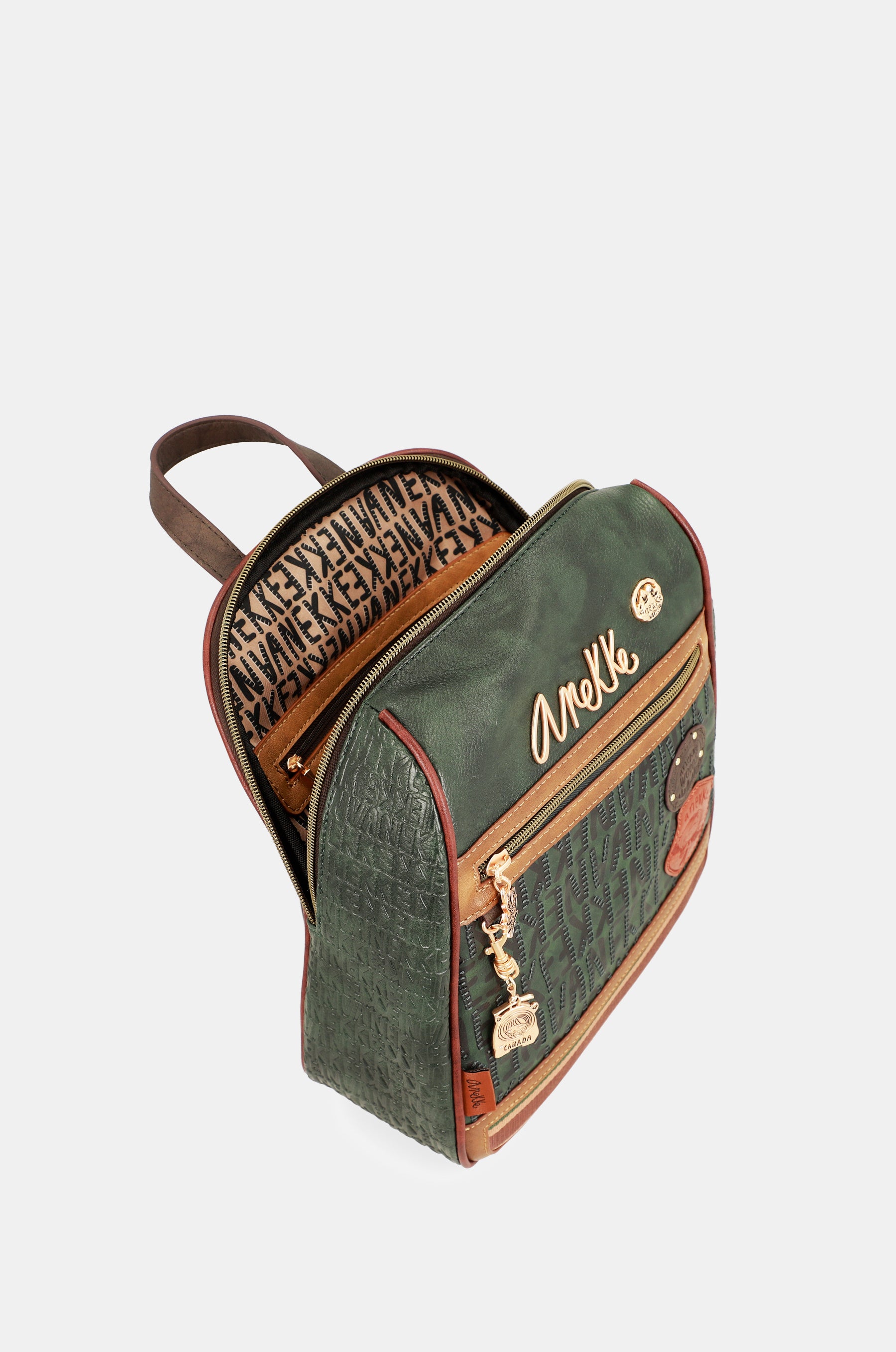 Sac à dos ovale urbain