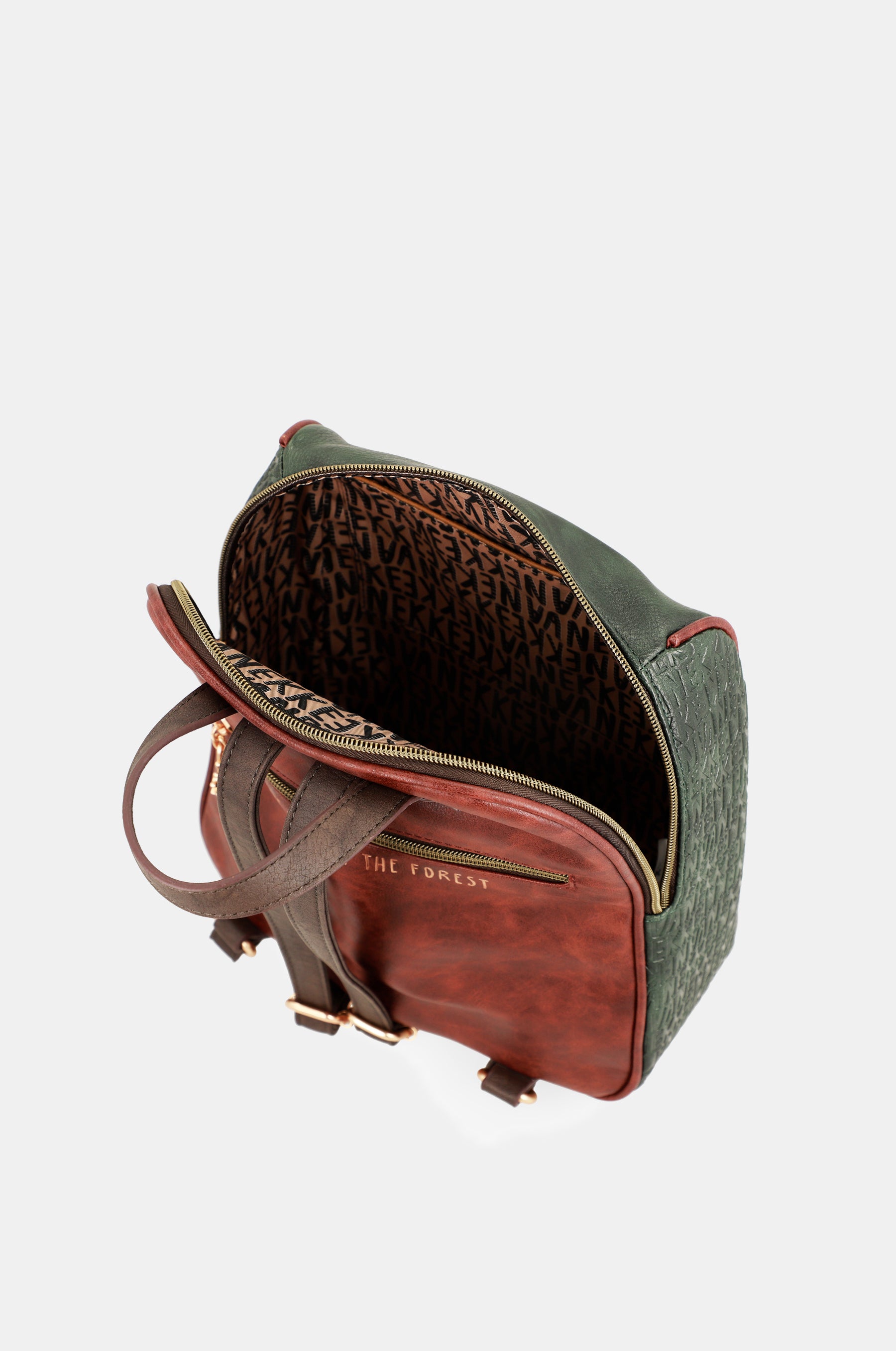 Sac à dos ovale urbain