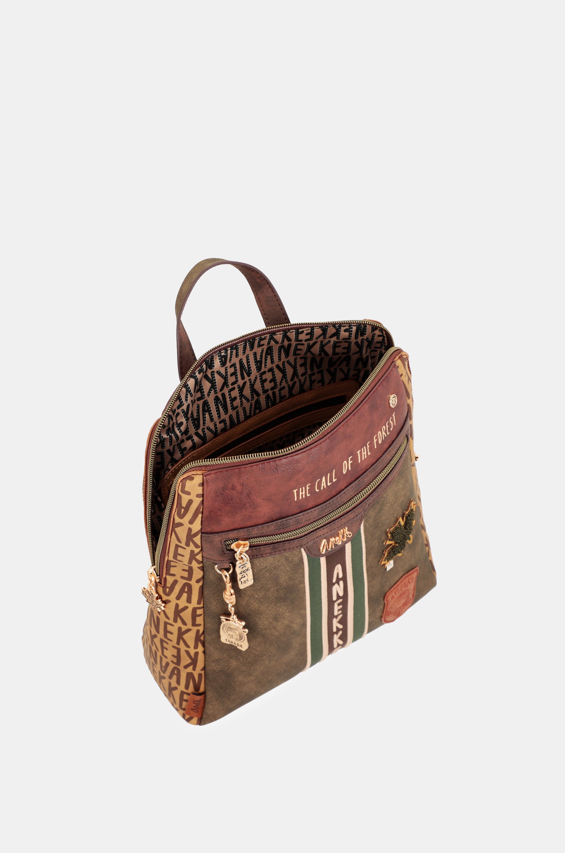 Sac à dos antivol urbain