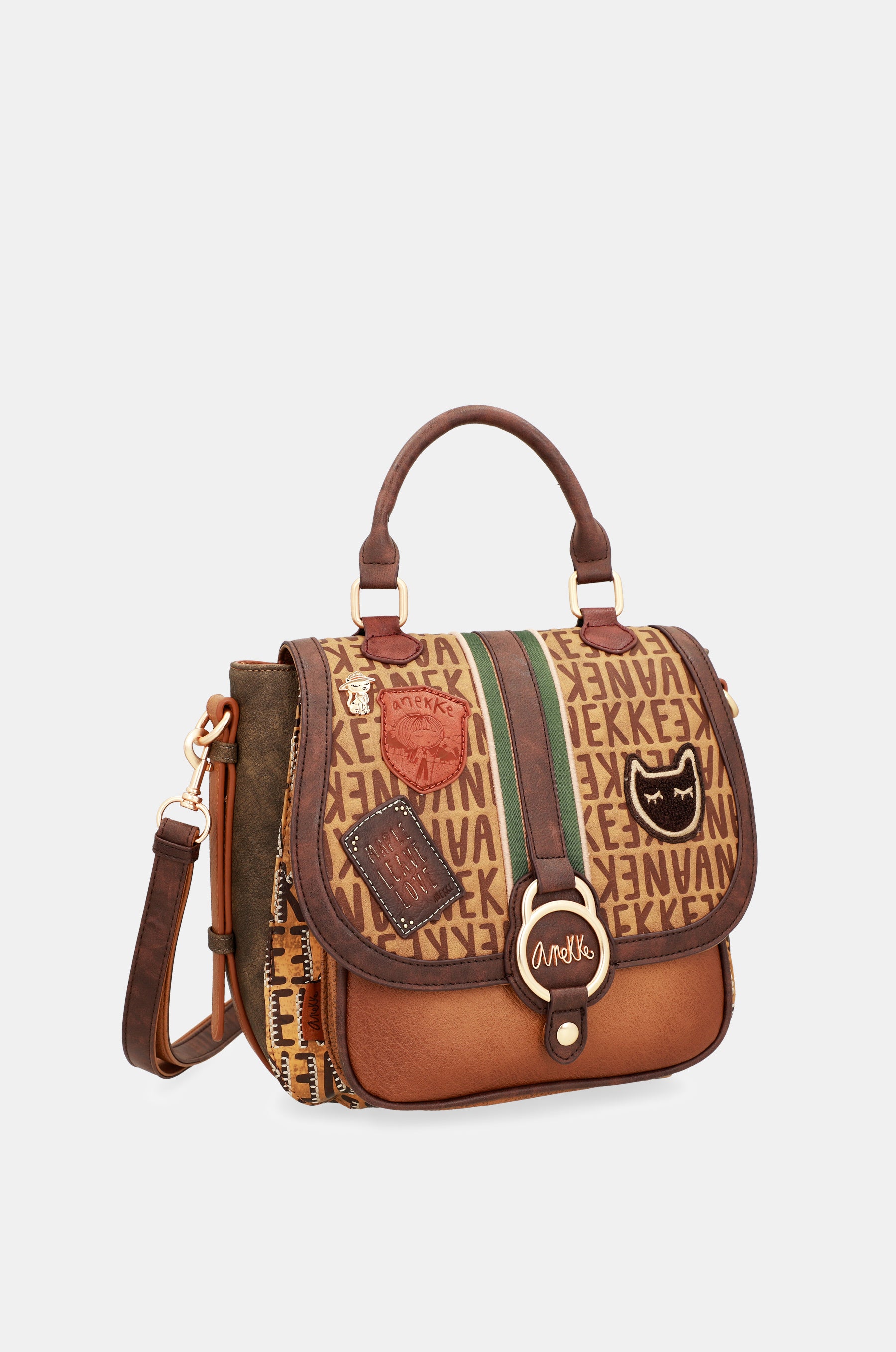 Convertible de sac à dos urbain dans Bandoleer