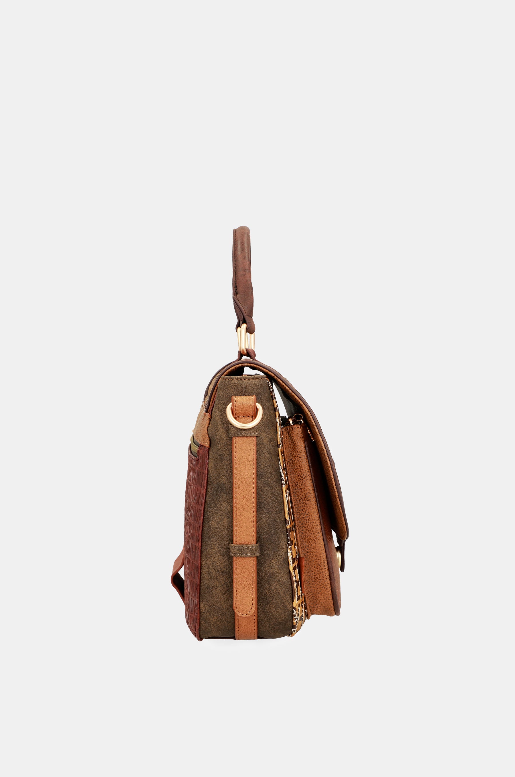 Convertible de sac à dos urbain dans Bandoleer