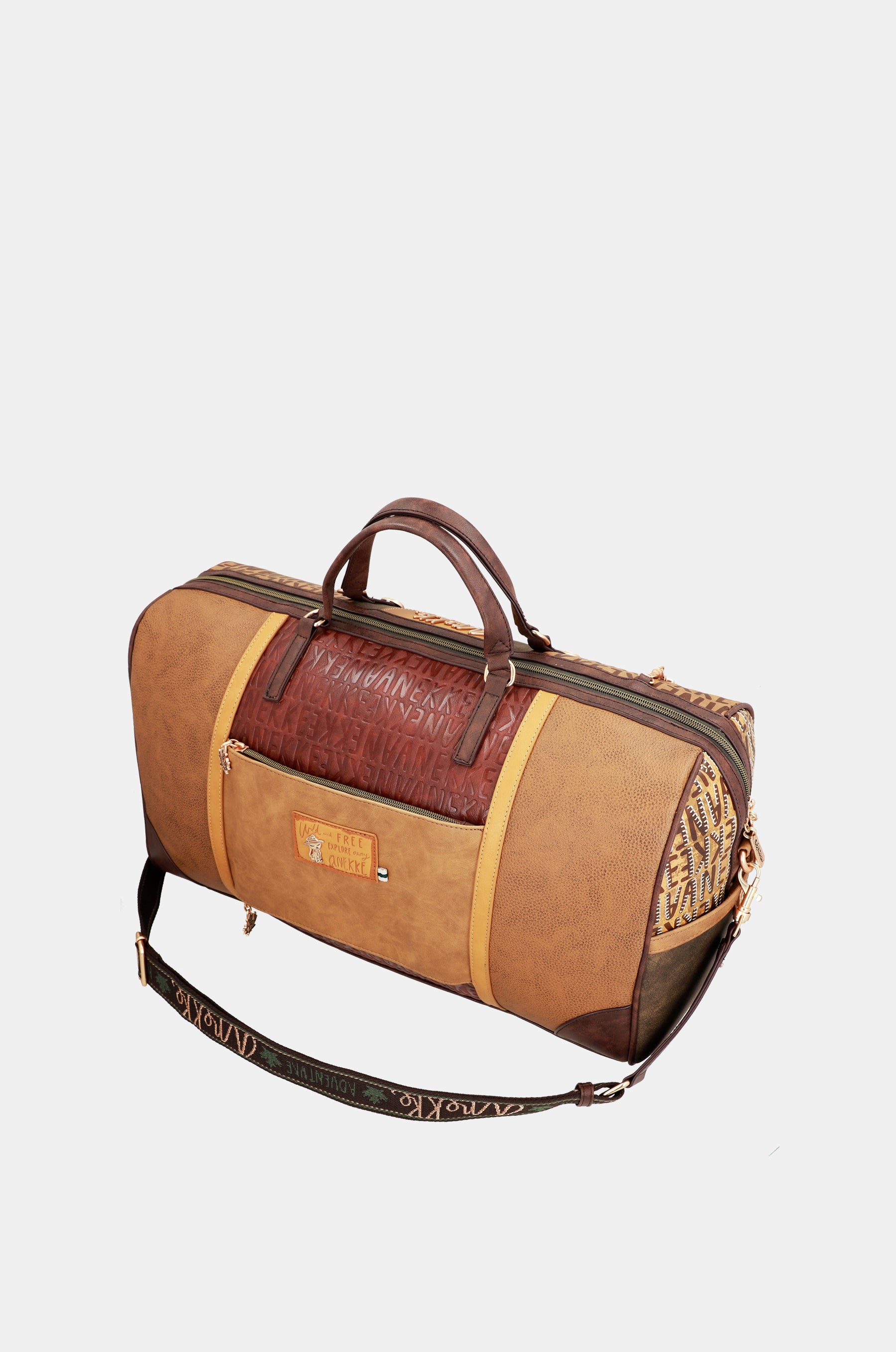 Sac de voyage urbain