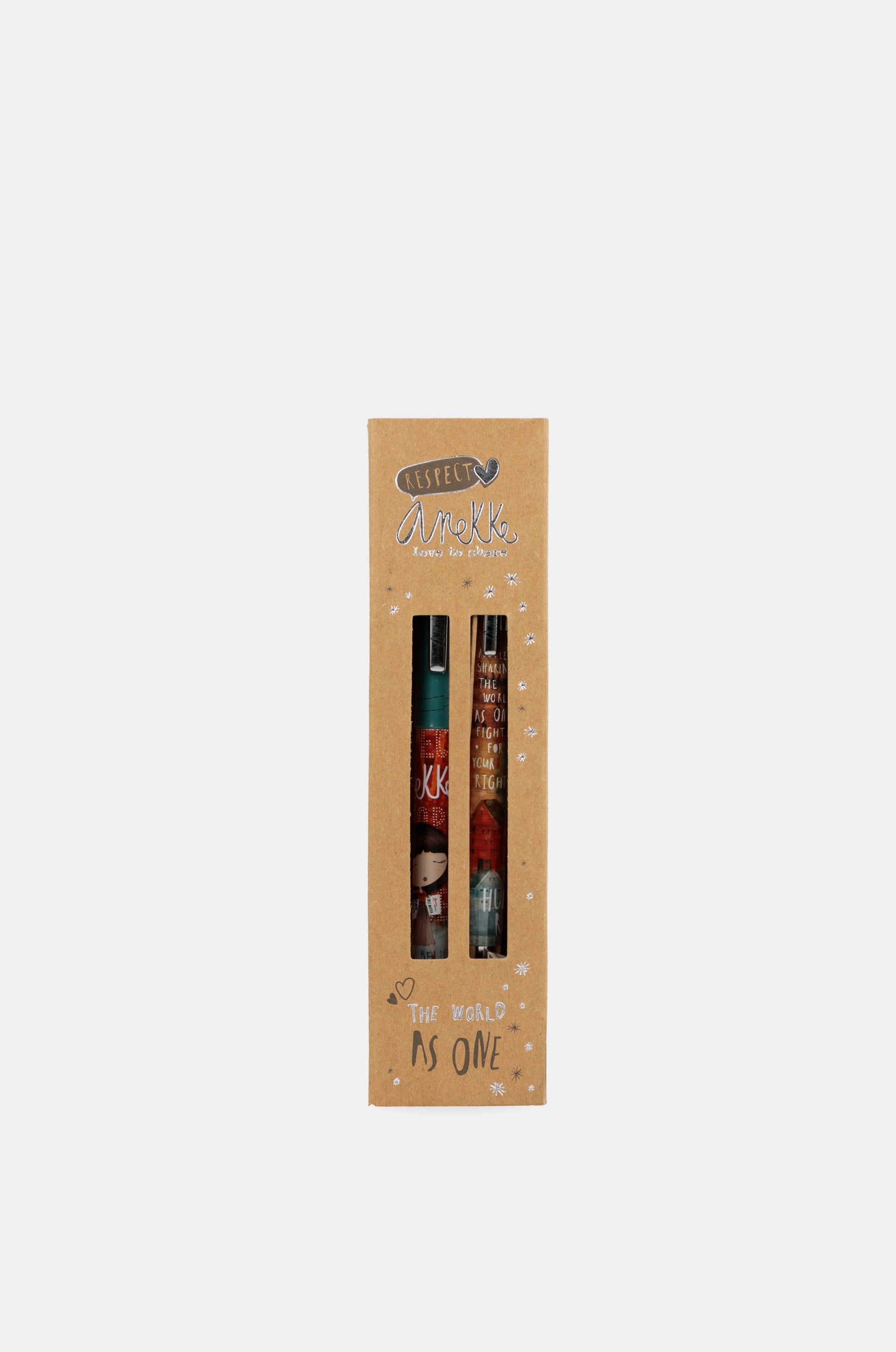 Stylo vocal et pack de crayons mécaniques