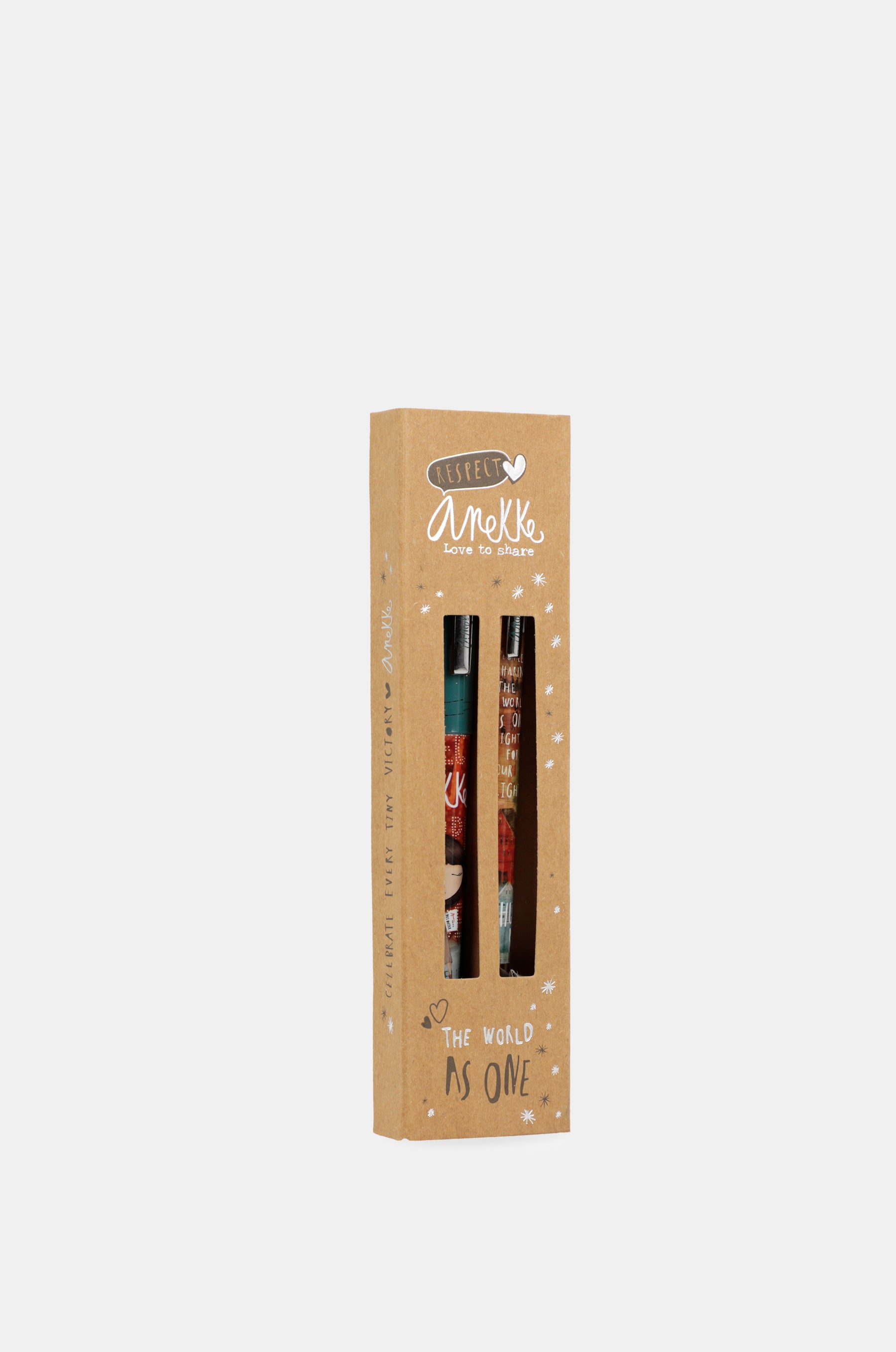 Stylo vocal et pack de crayons mécaniques