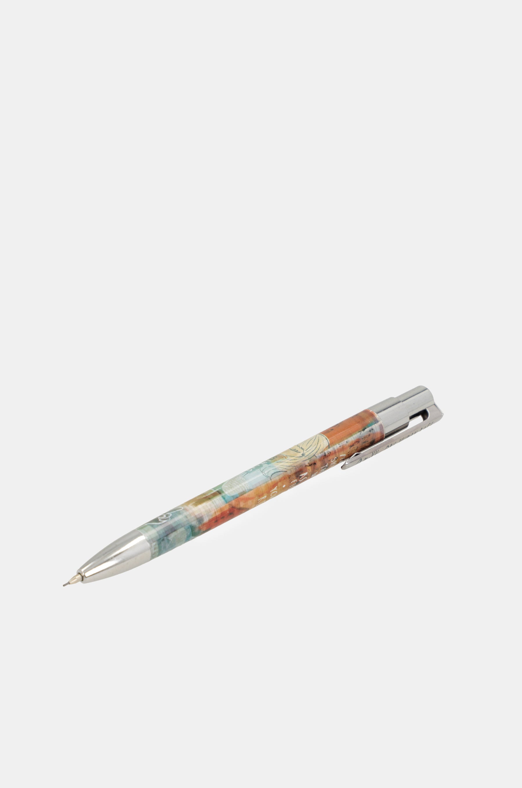 Stylo vocal et pack de crayons mécaniques