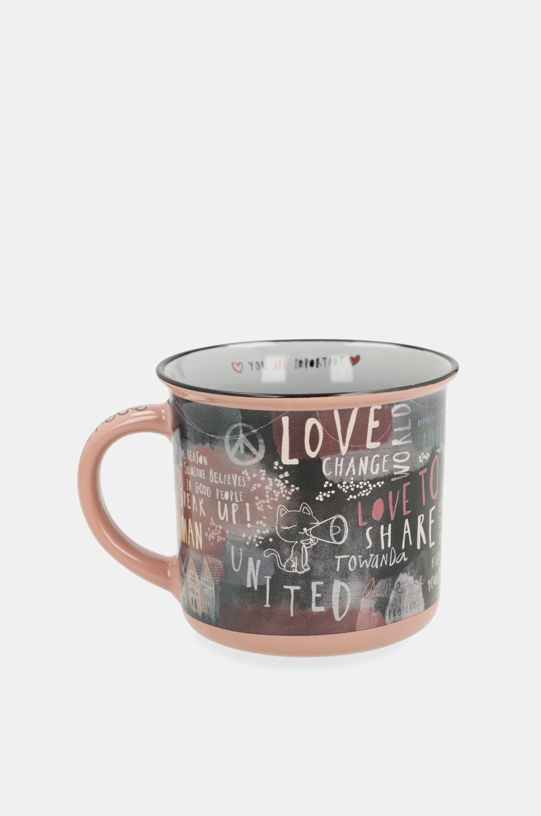 Tasse de respect
