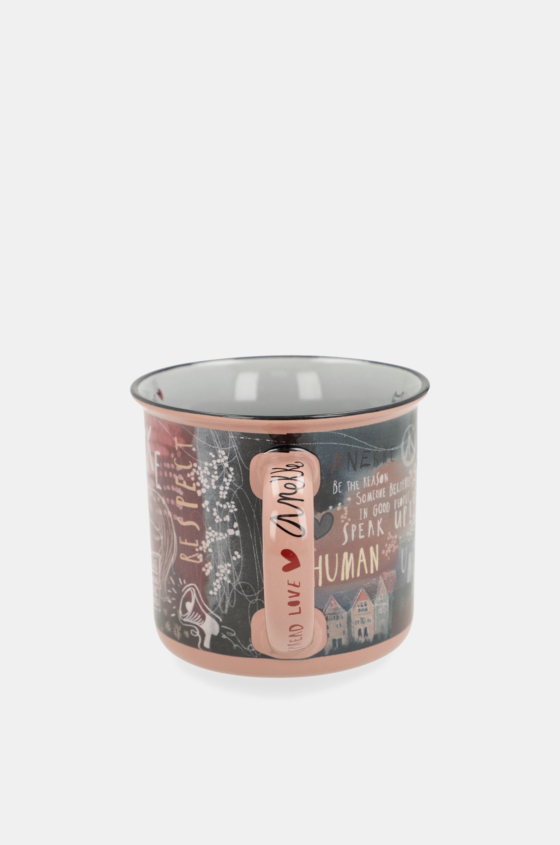 Tasse de respect
