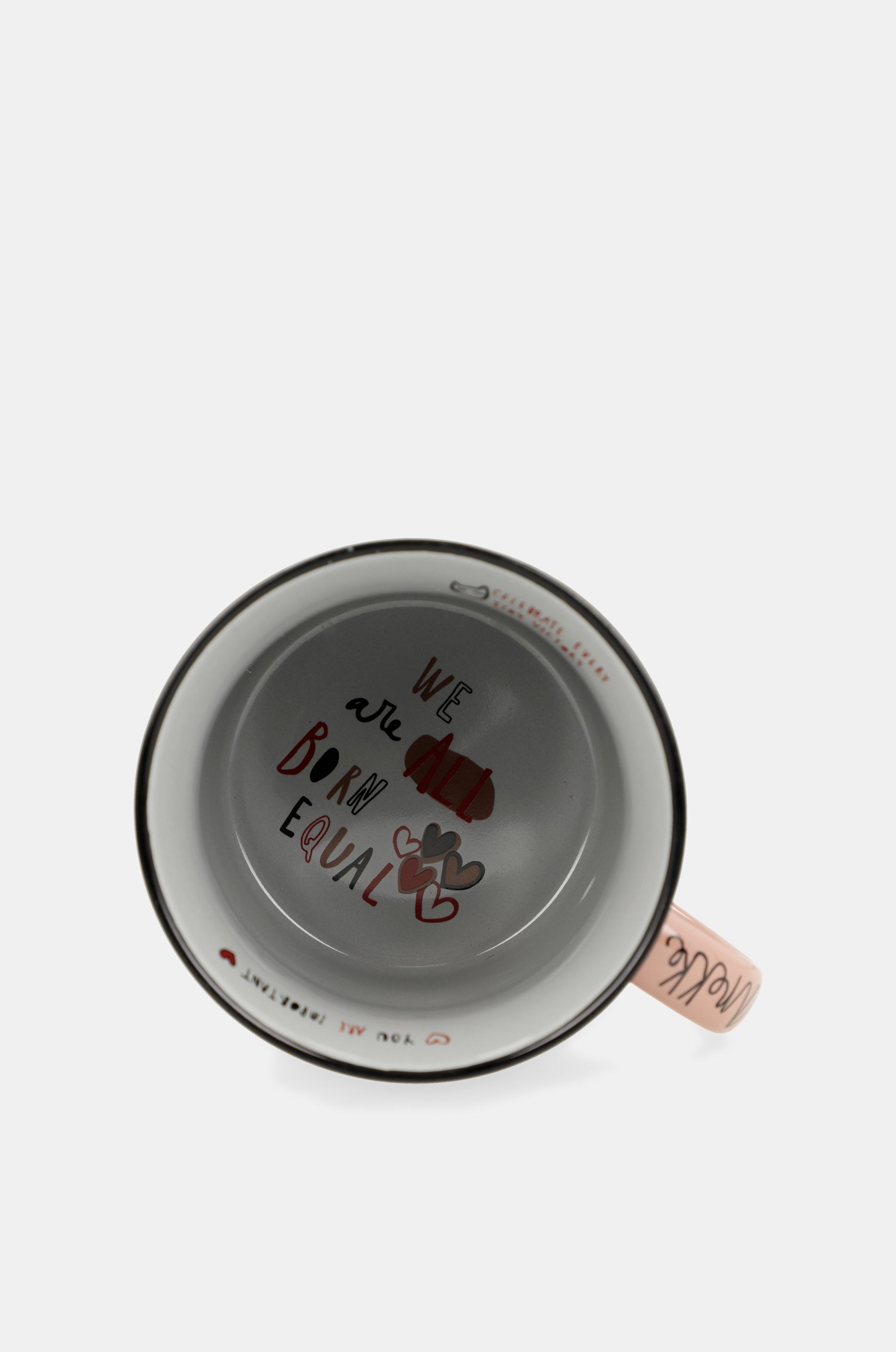 Tasse de respect