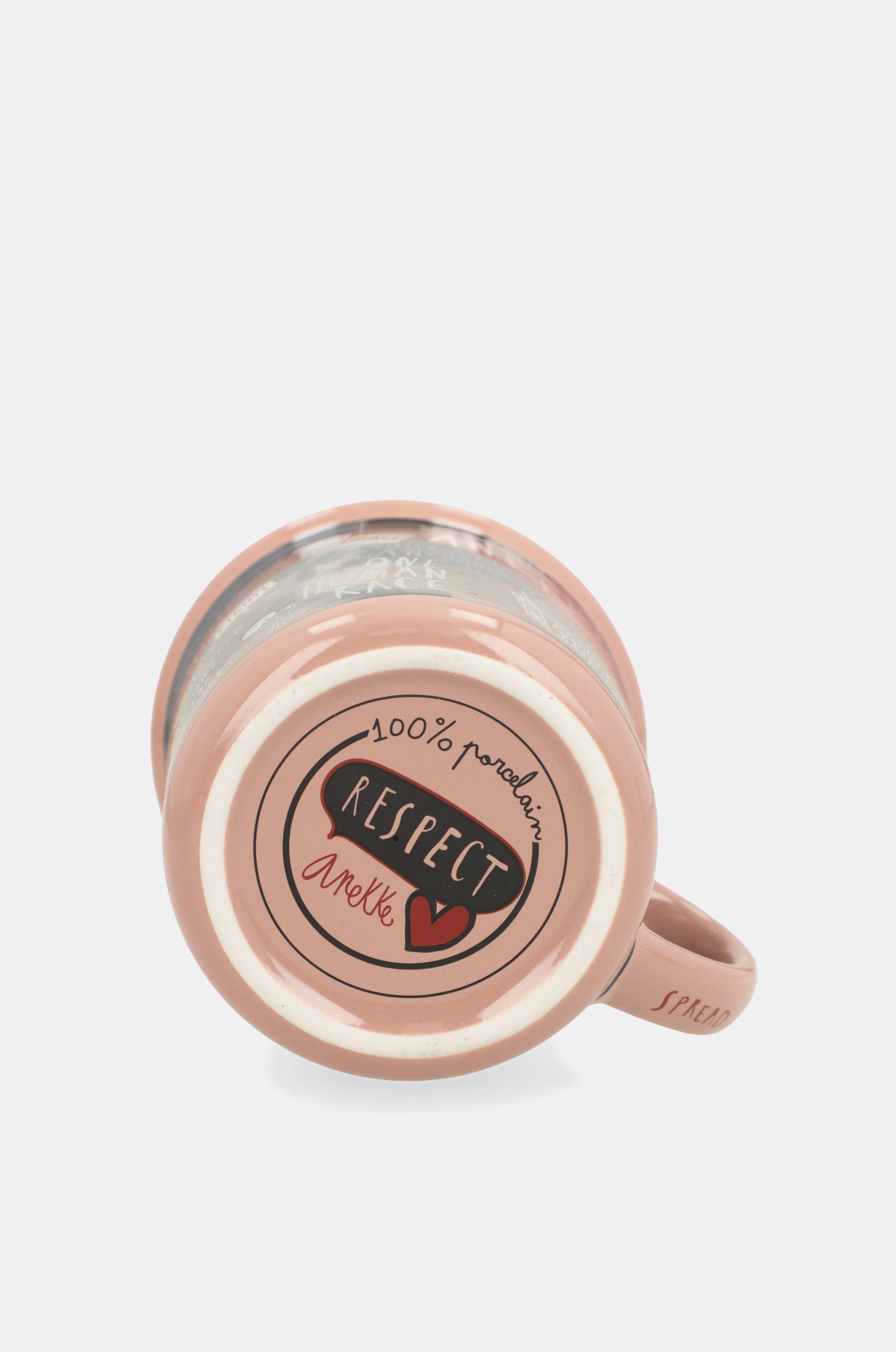 Tasse de respect