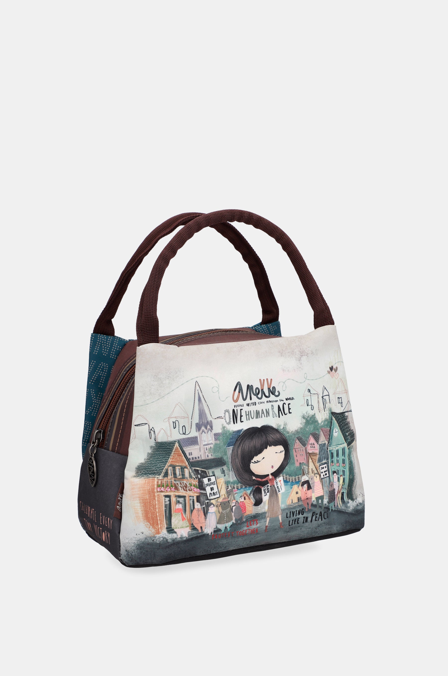 Sac de nourriture vocale
