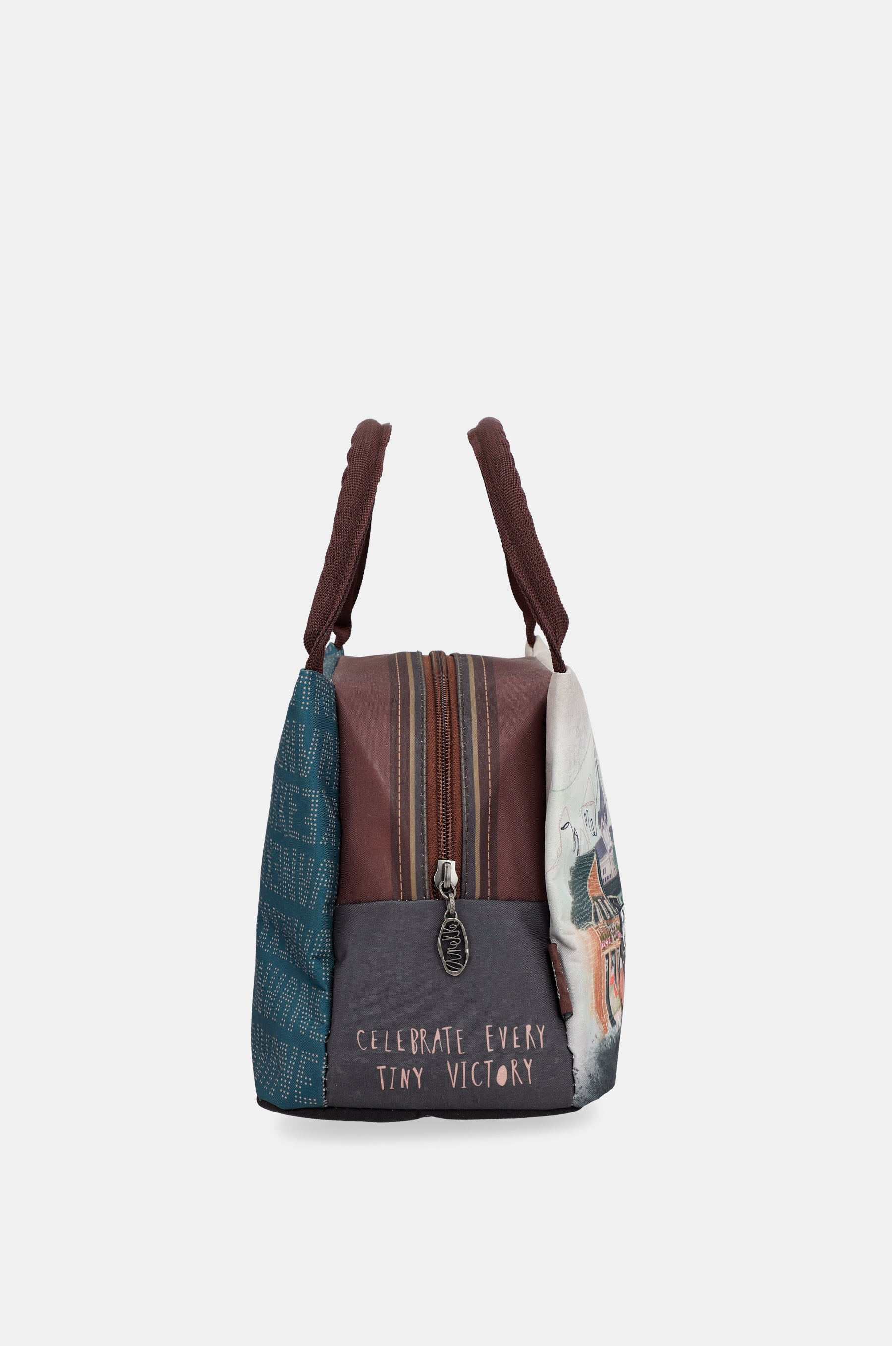 Sac de nourriture vocale