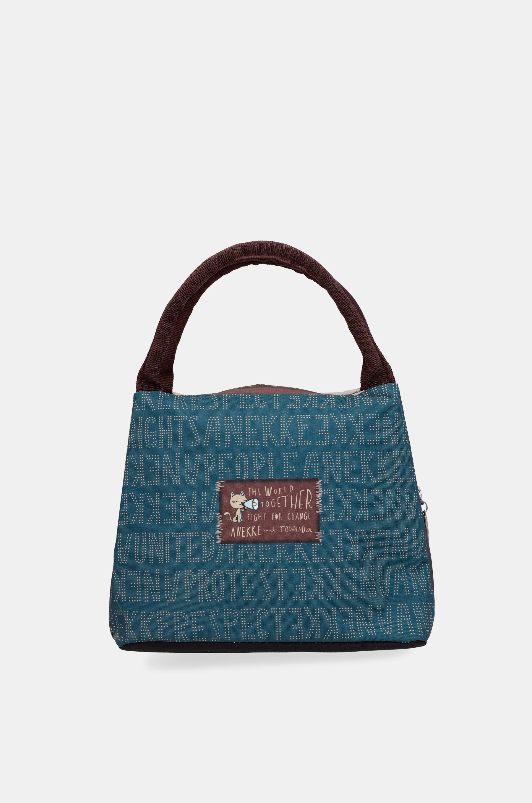 Sac de nourriture vocale