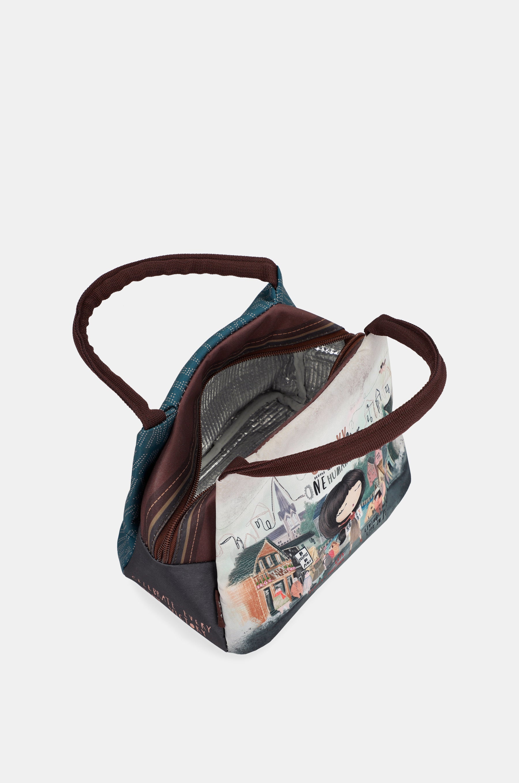 Sac de nourriture vocale