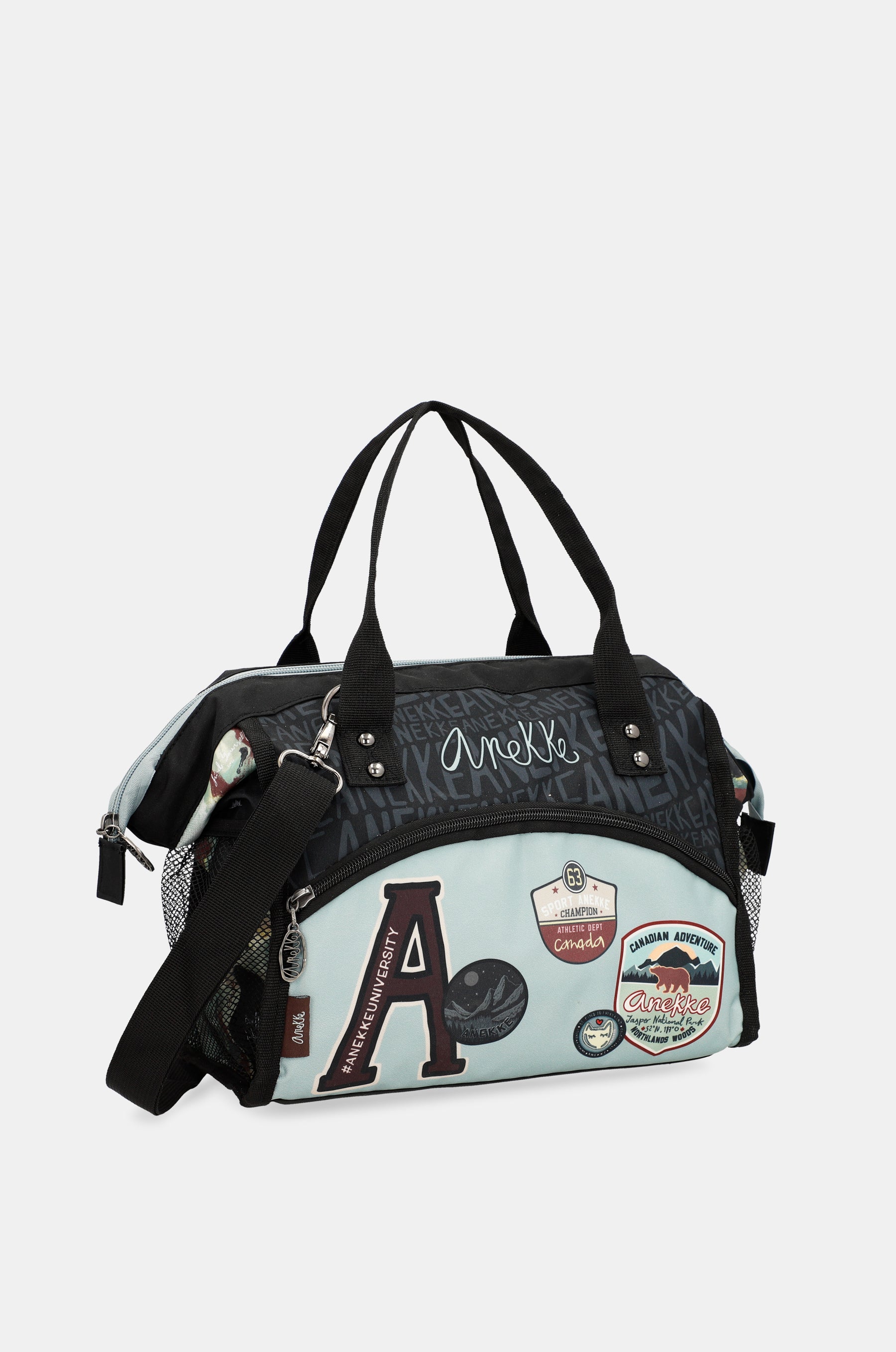 Sac de nourriture Woods avec bandoulière