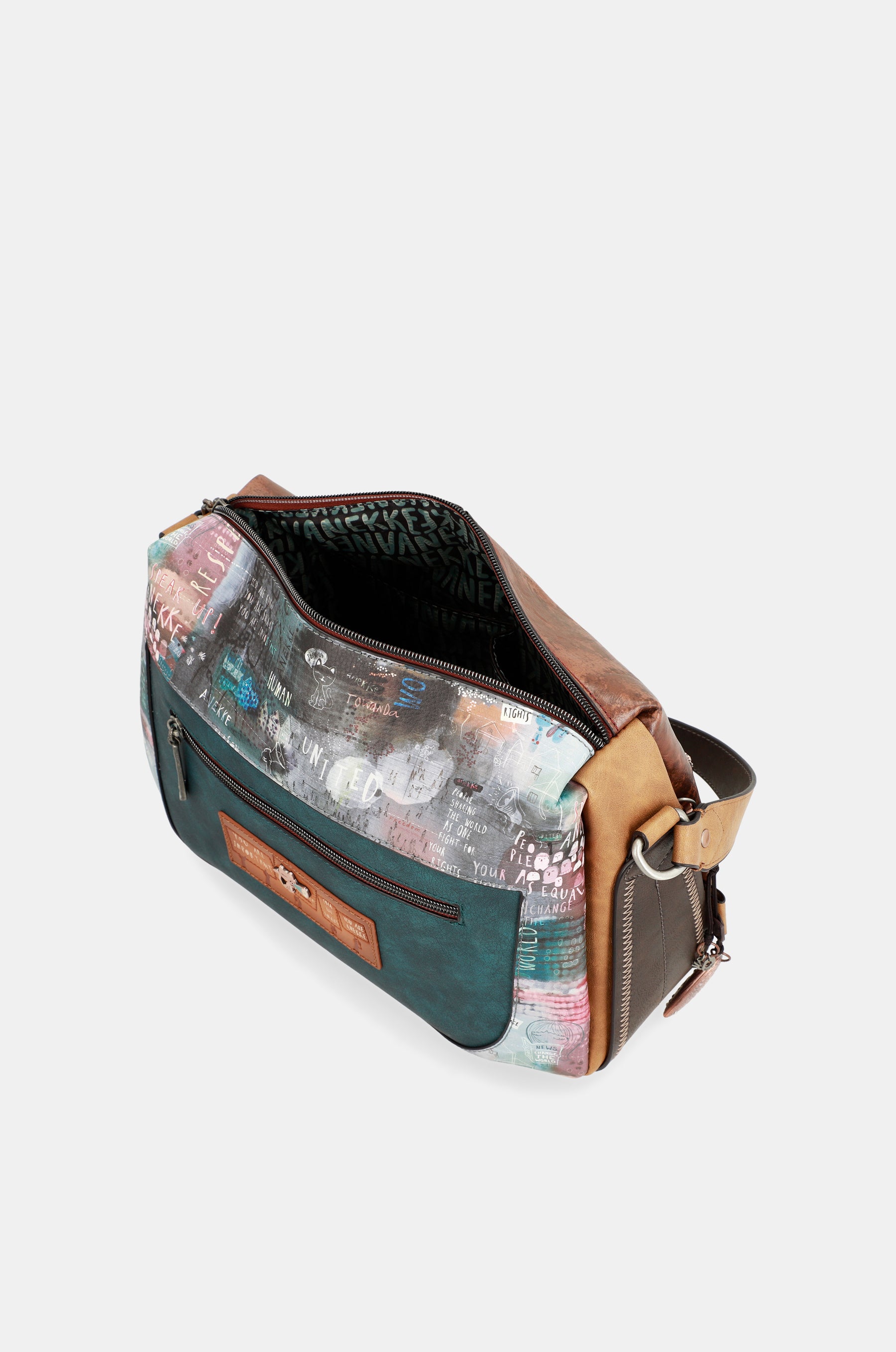 Sac de matériau flexible de voix