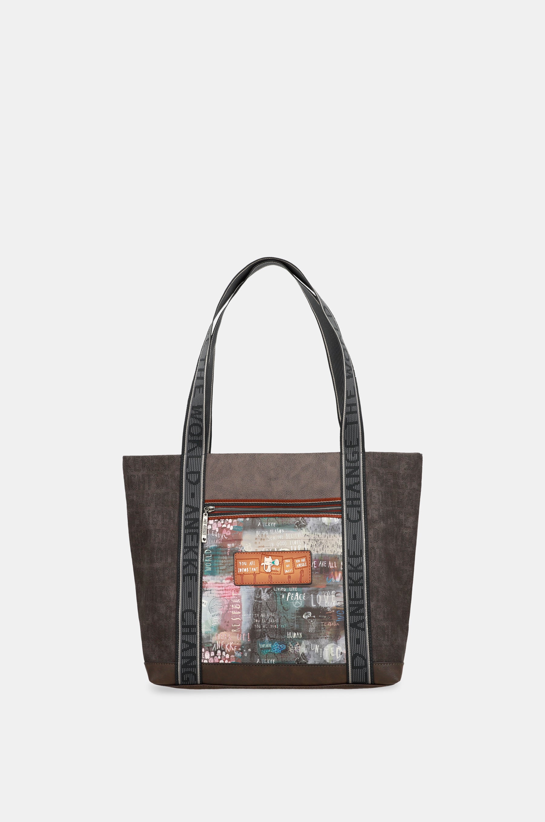 Sac à provisions de voix