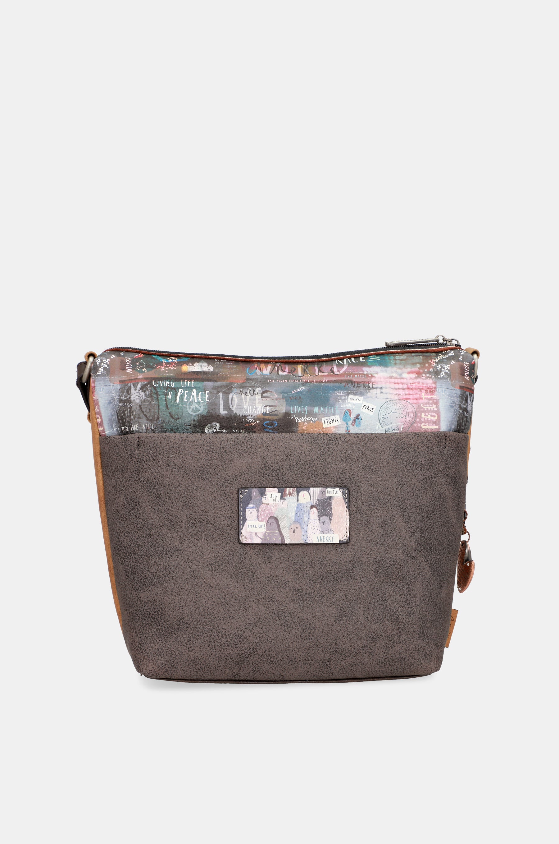 Grande voix du sac à bandoulière