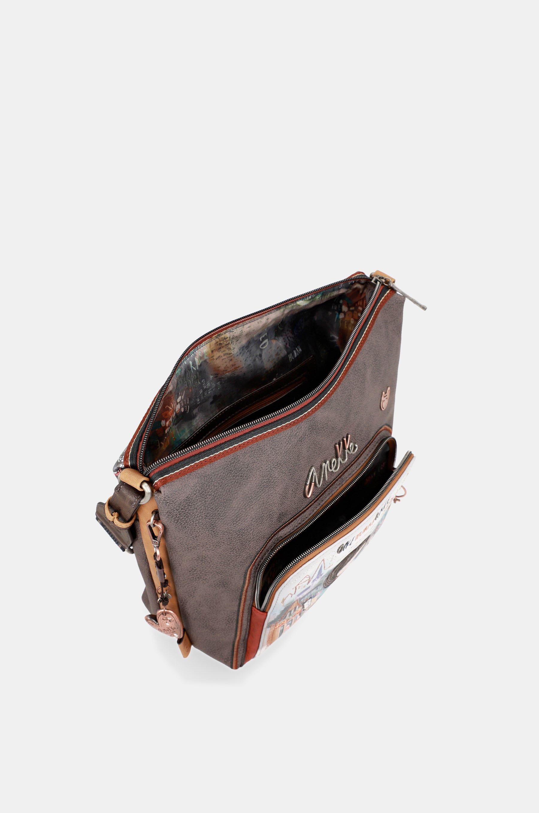 Grande voix du sac à bandoulière