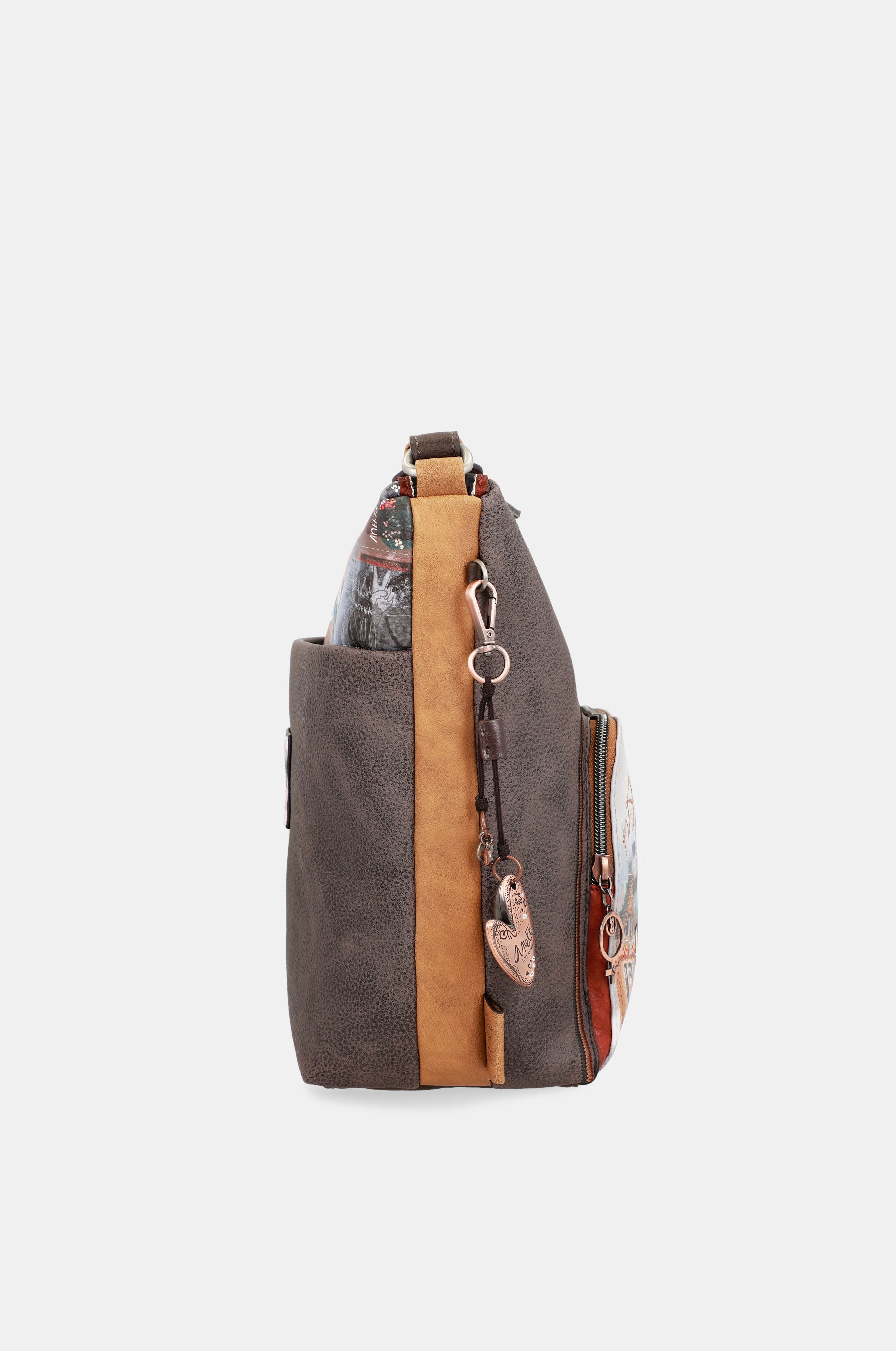 Grande voix du sac à bandoulière