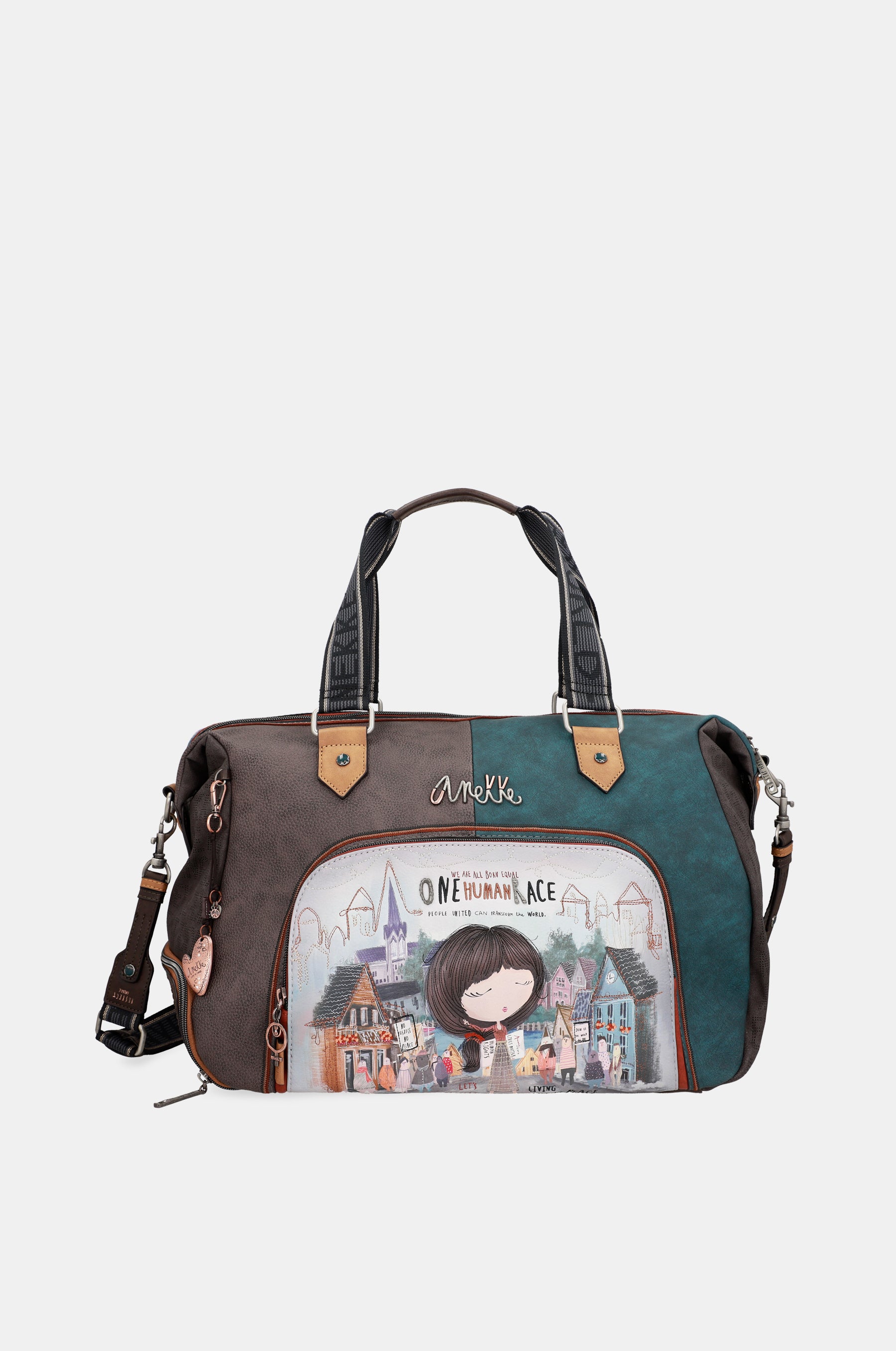 Voix de sac de voyage